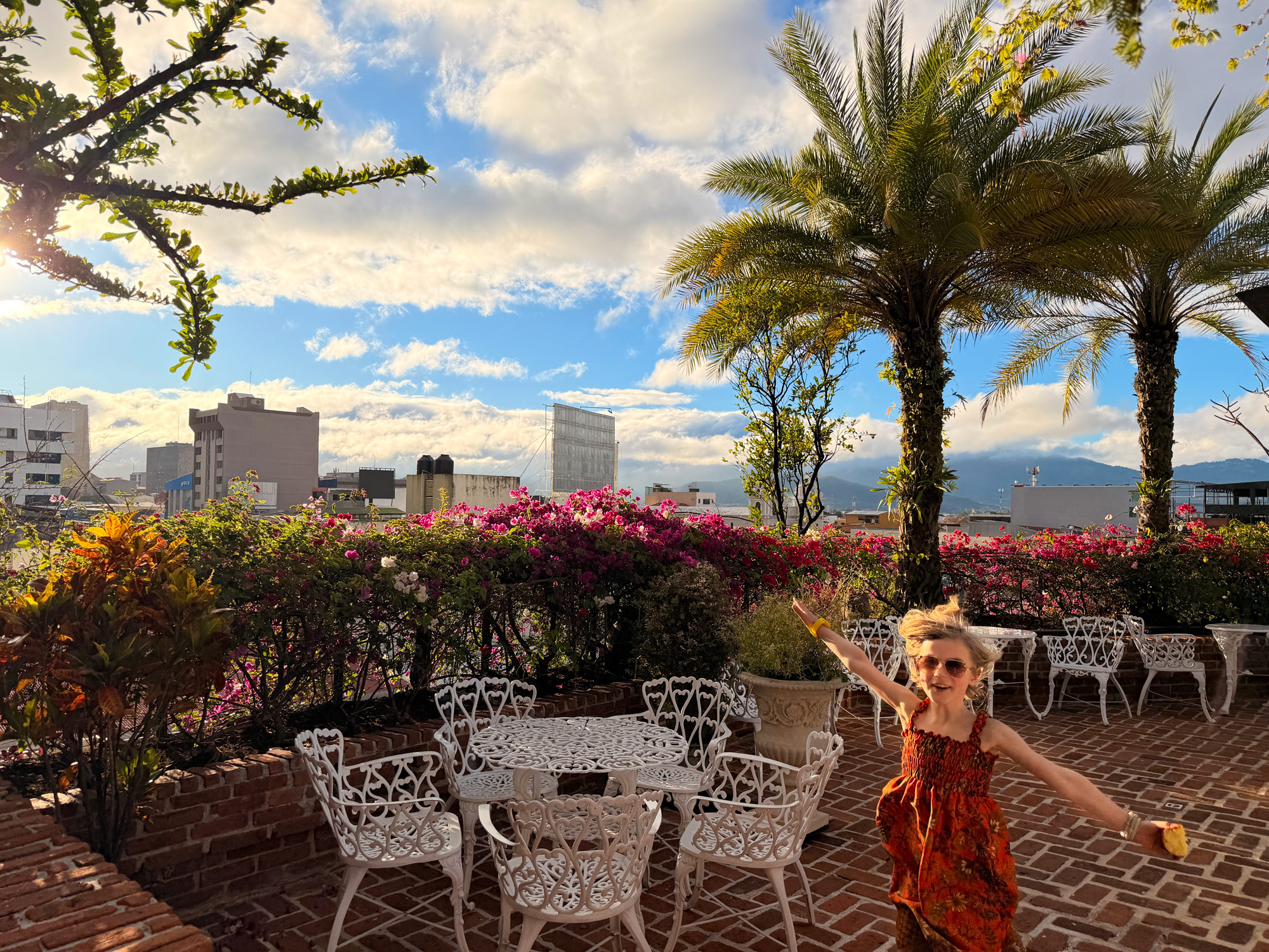 Hotel Presidente i San José Rejser til Costa Rica med børn - rejseblog om Costa Rica - C&C Travel