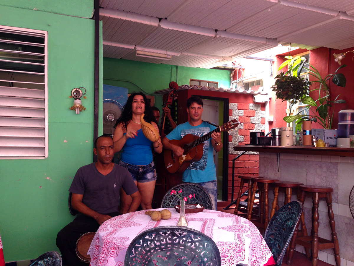 Rejser til Havana - Havana Old Town