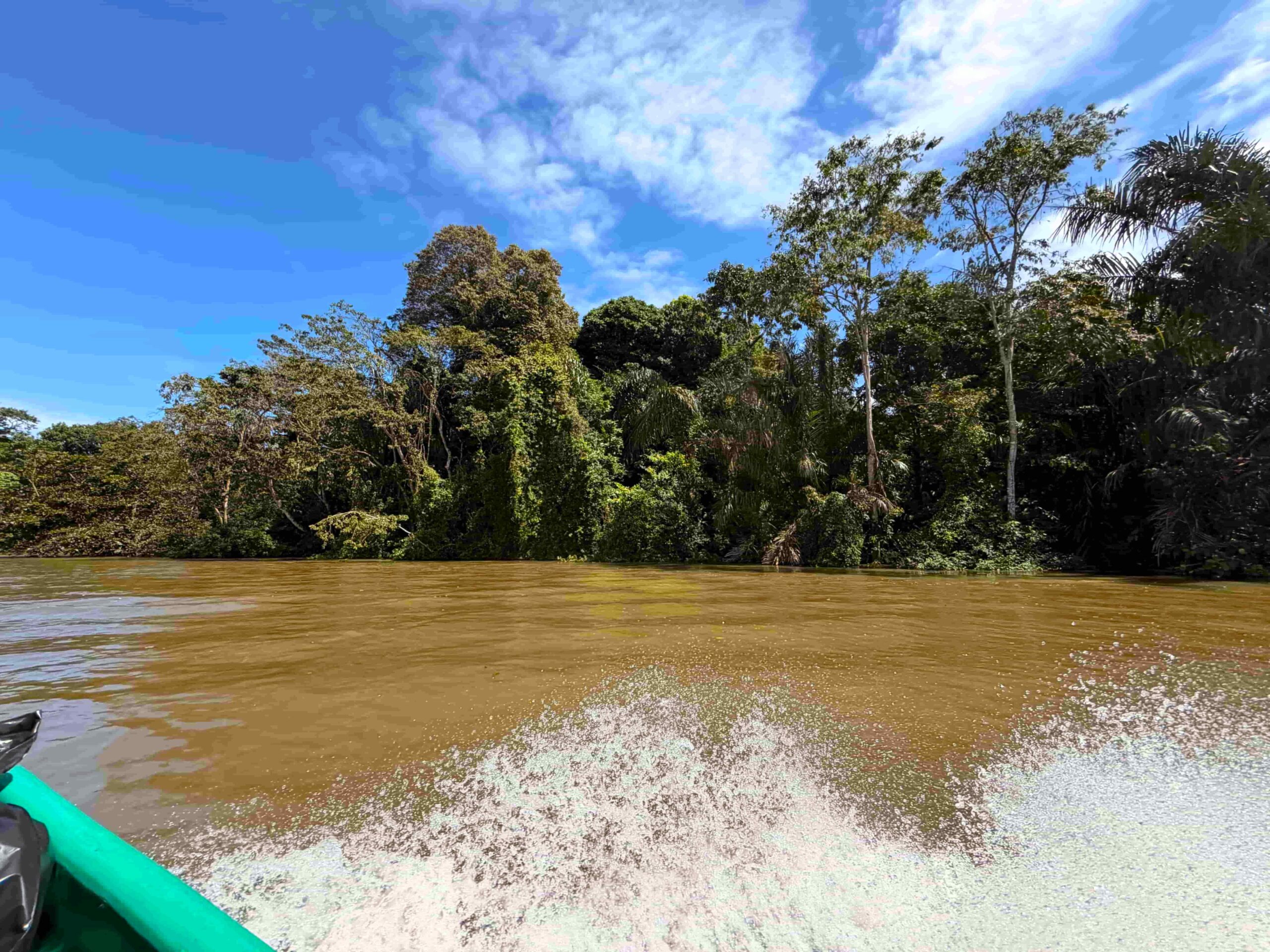 Rejser til Costa Rica, Rejser til Tortuguero