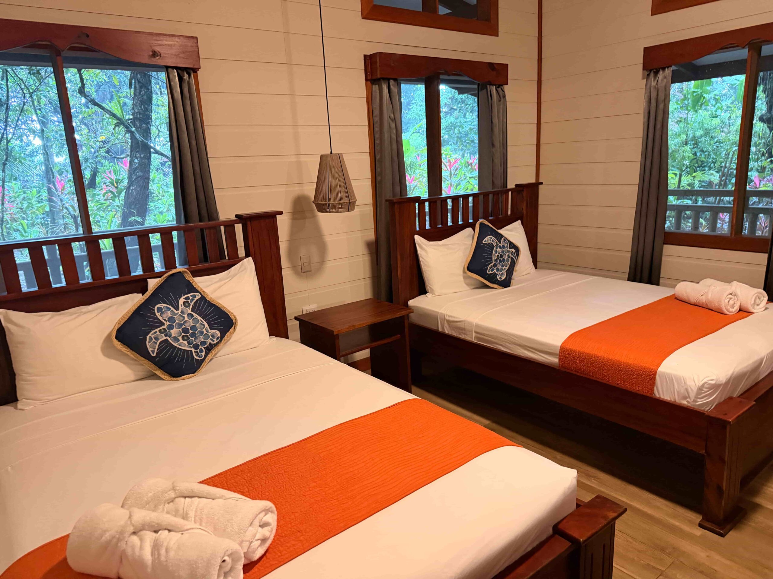 Rejser til Costa Rica, Rejser til Tortuguero