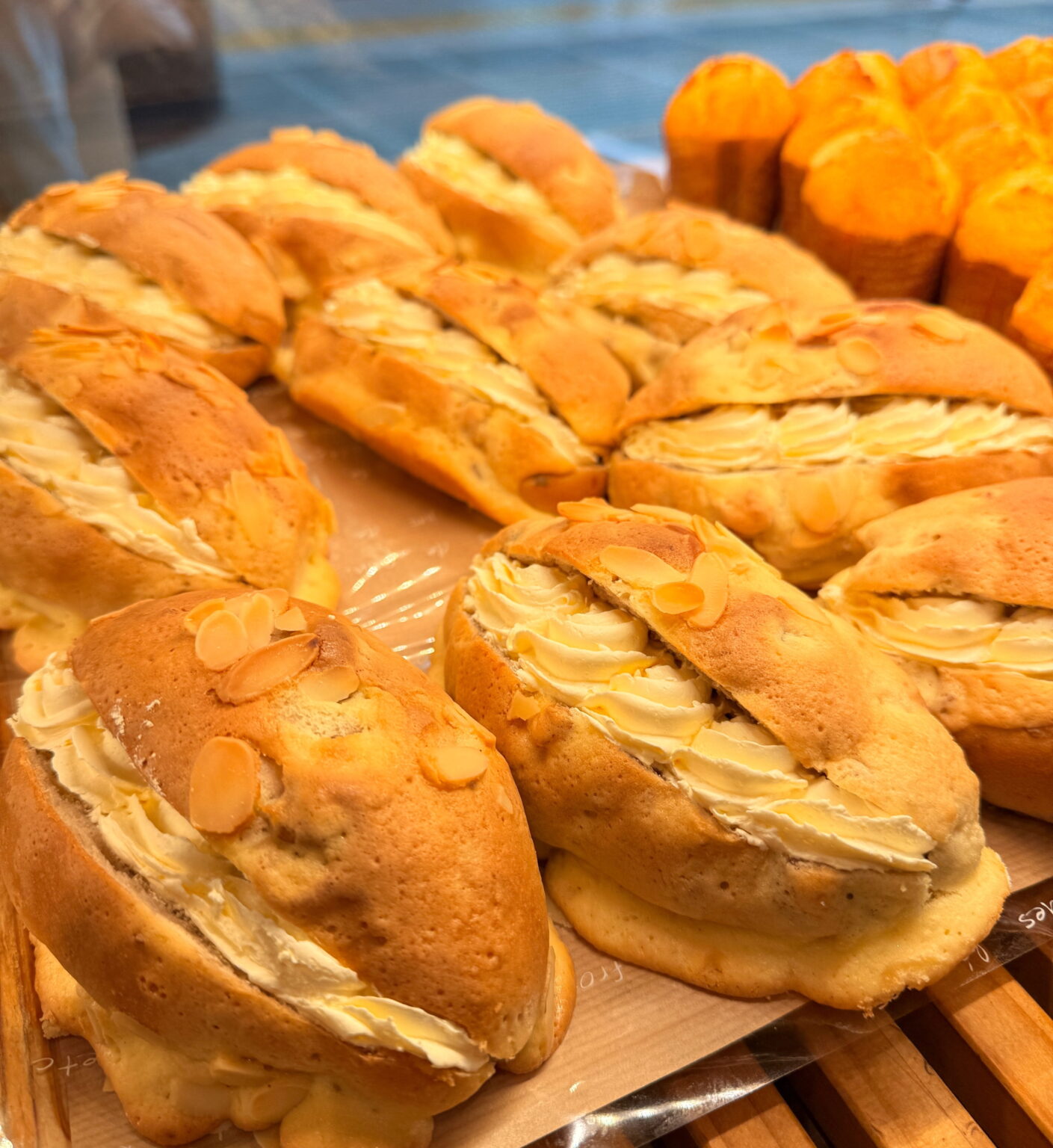 Micki Cheng i Japan, Rejser til Japan, Madkultur i Japan