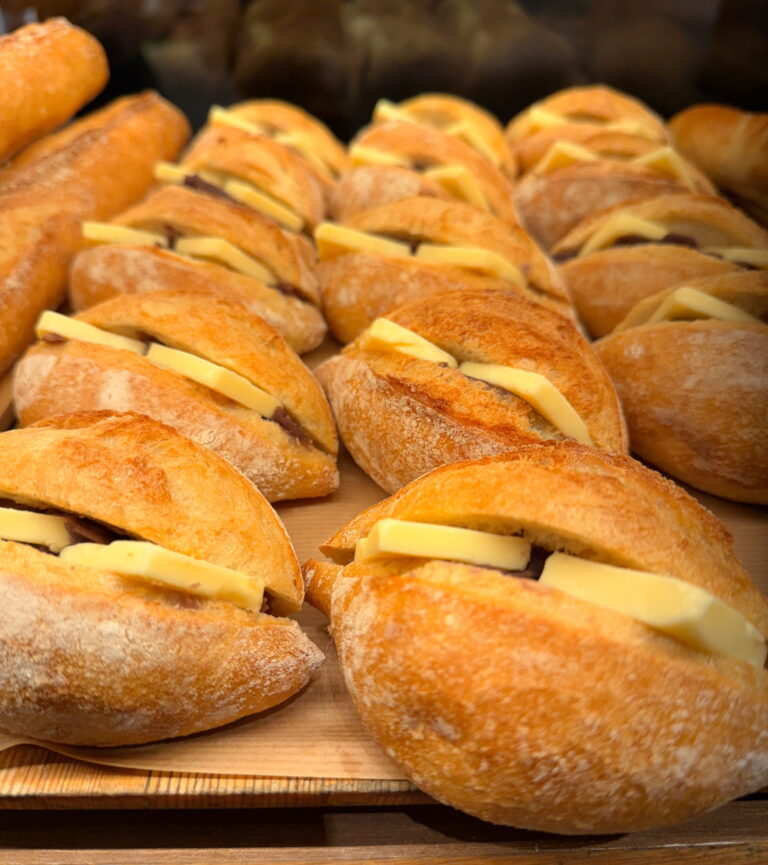 Micki Cheng i Japan, Rejser til Japan, Madkultur i Japan