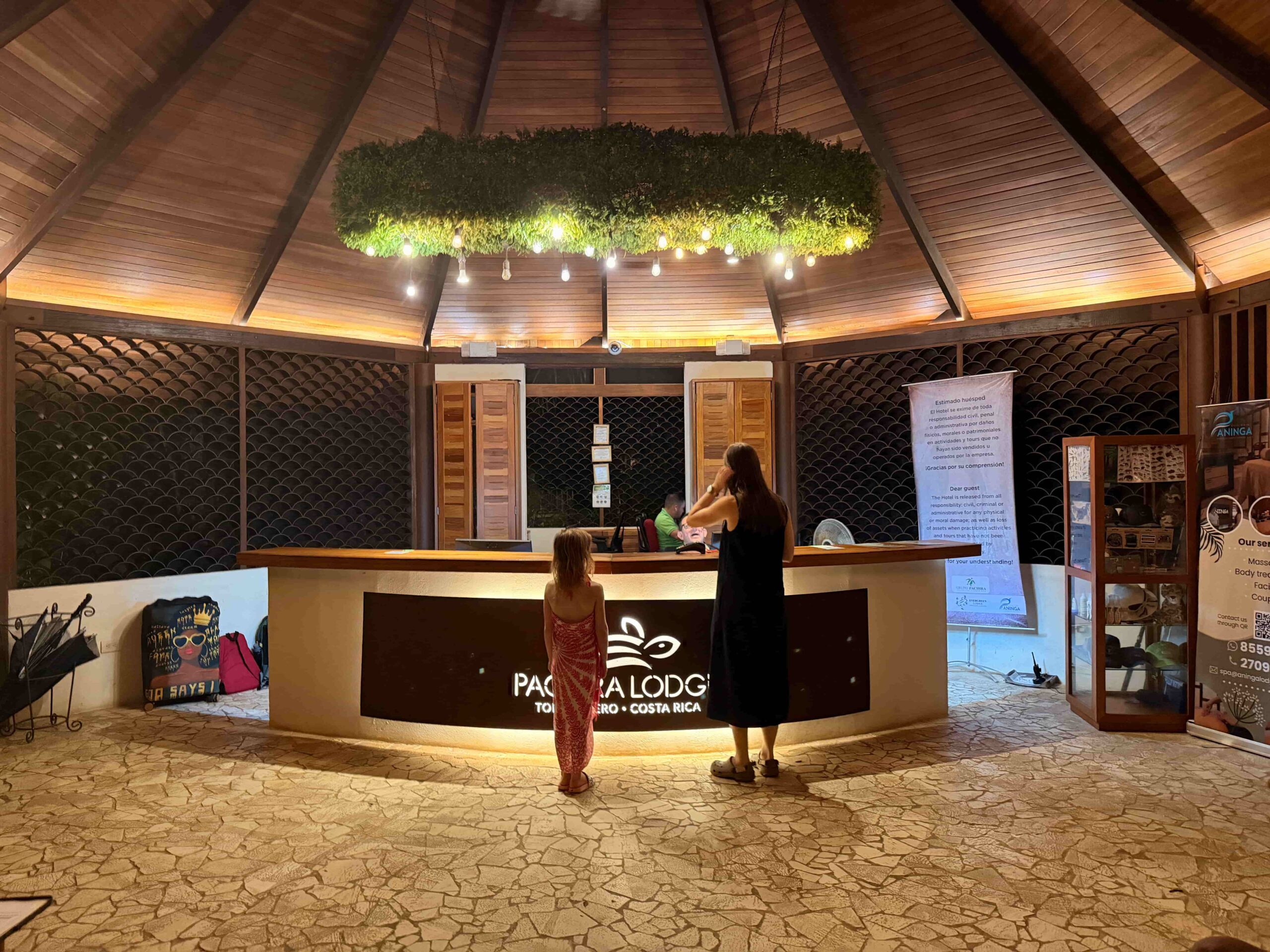 Rejser til Costa Rica, Rejser til Tortuguero