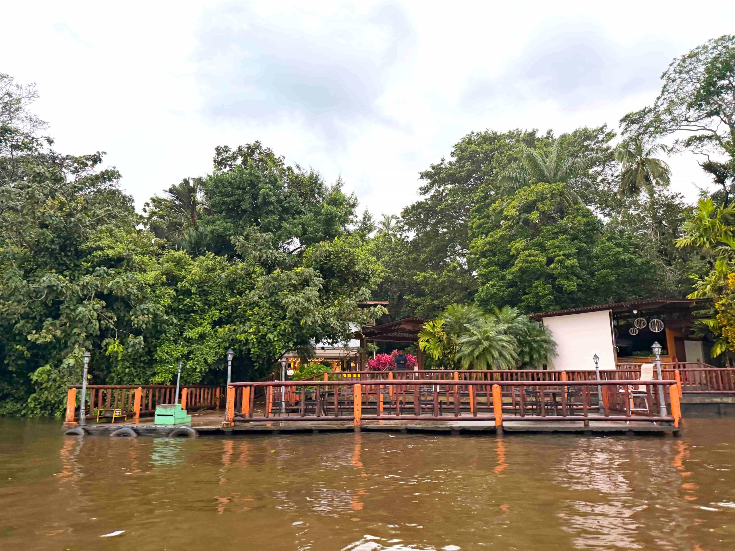 Rejser til Costa Rica, Rejser til Tortuguero