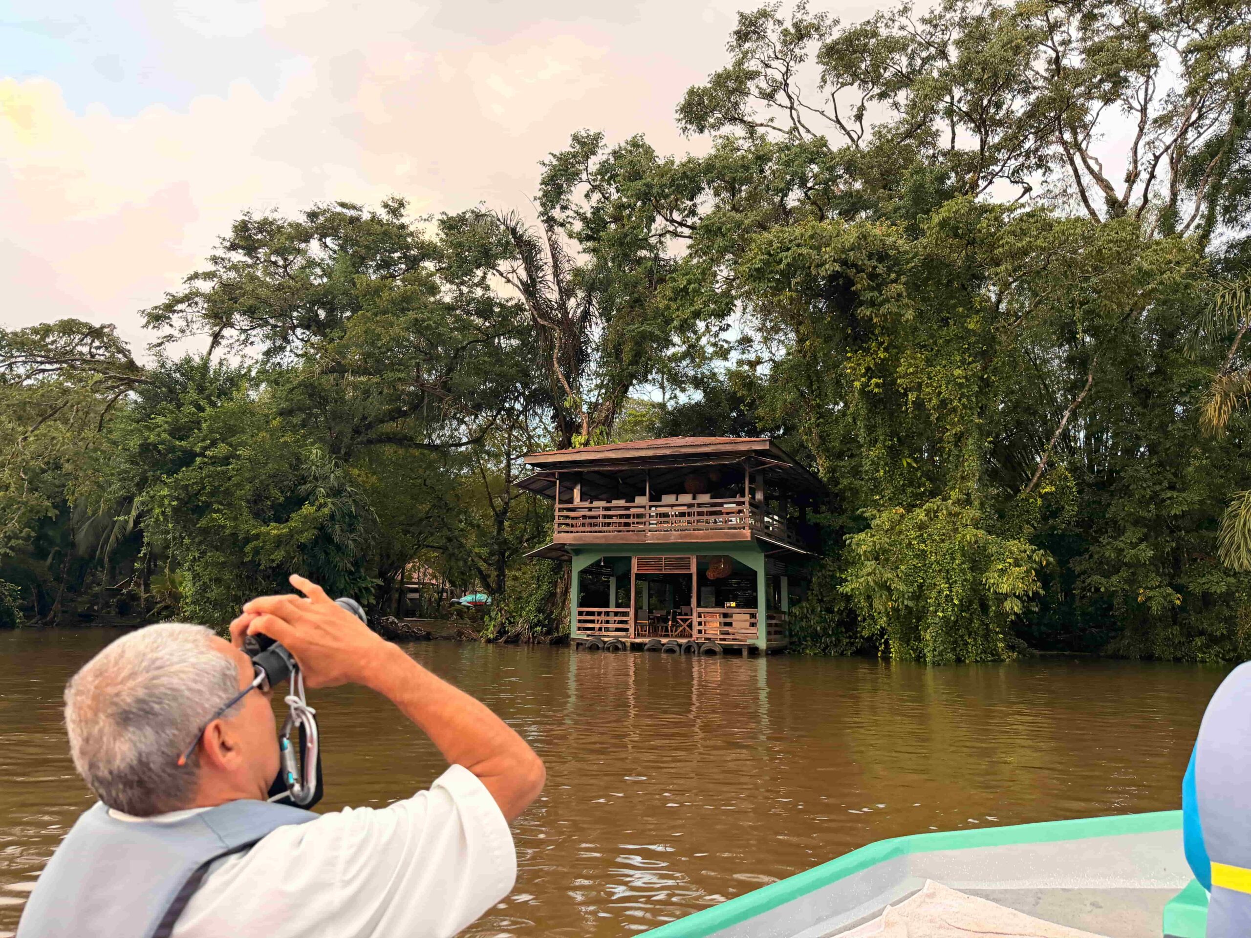 Rejser til Costa Rica, Rejser til Tortuguero
