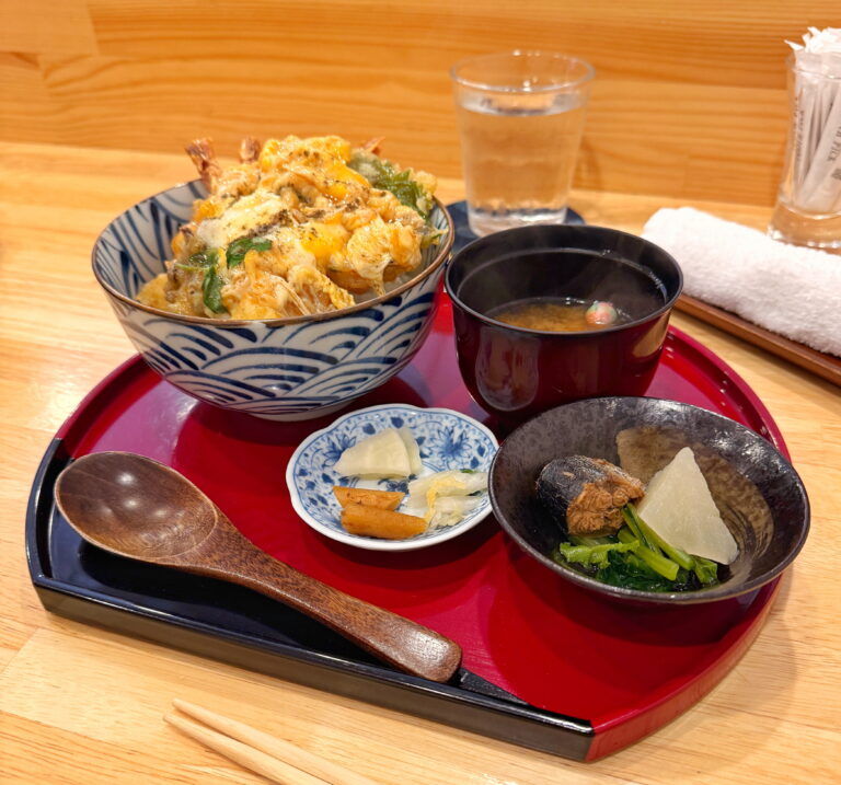 Micki Cheng i Japan, Rejser til Japan, Madkultur i Japan