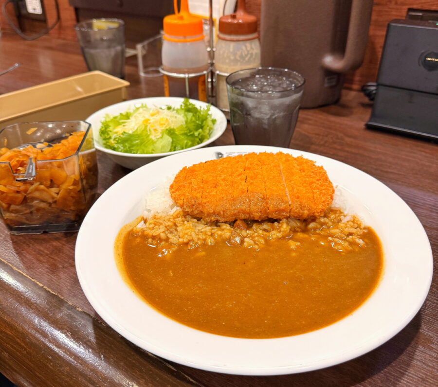 Micki Cheng i Japan, Rejser til Japan, Madkultur i Japan