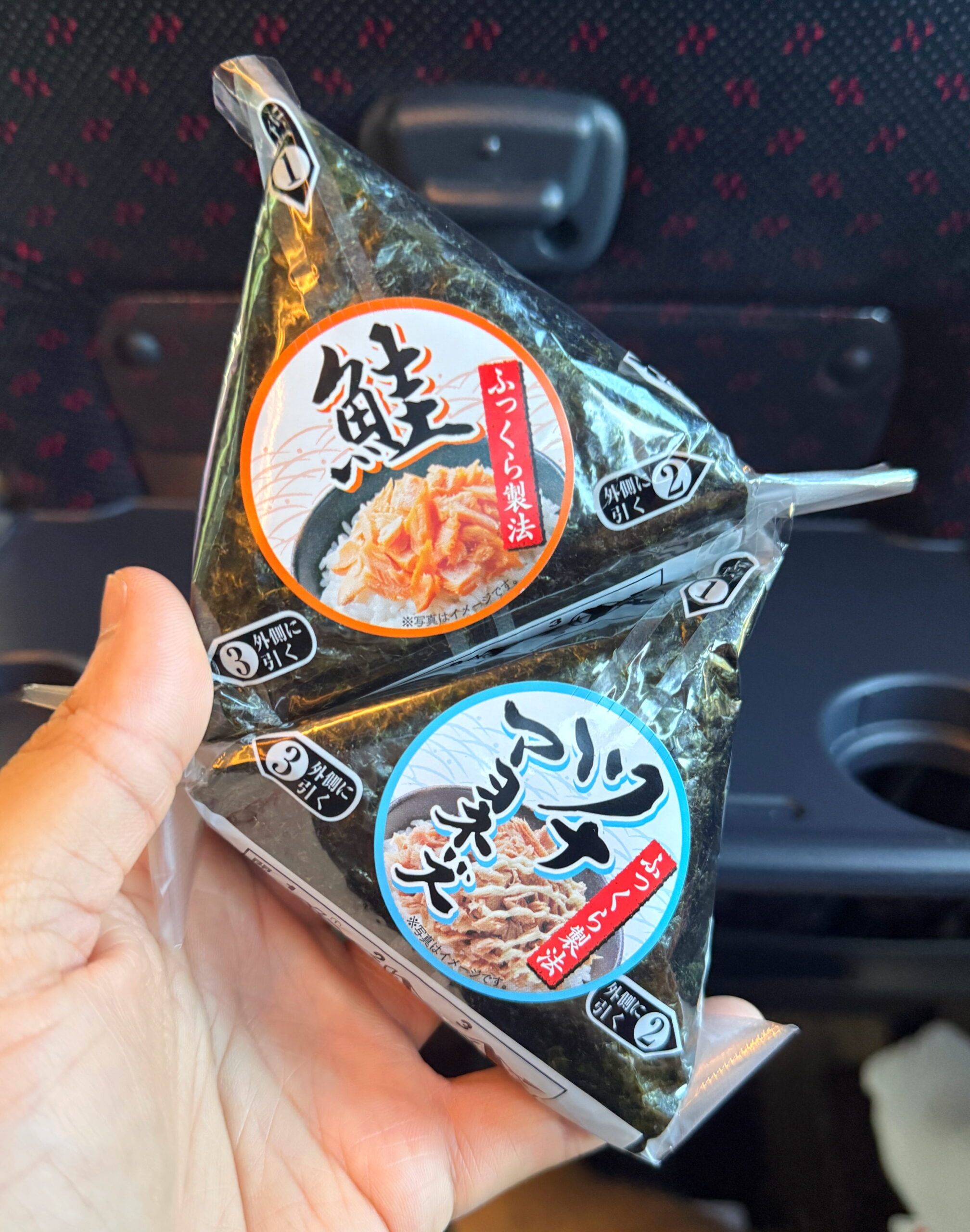 Micki Cheng i Japan, Rejser til Japan, Madkultur i Japan