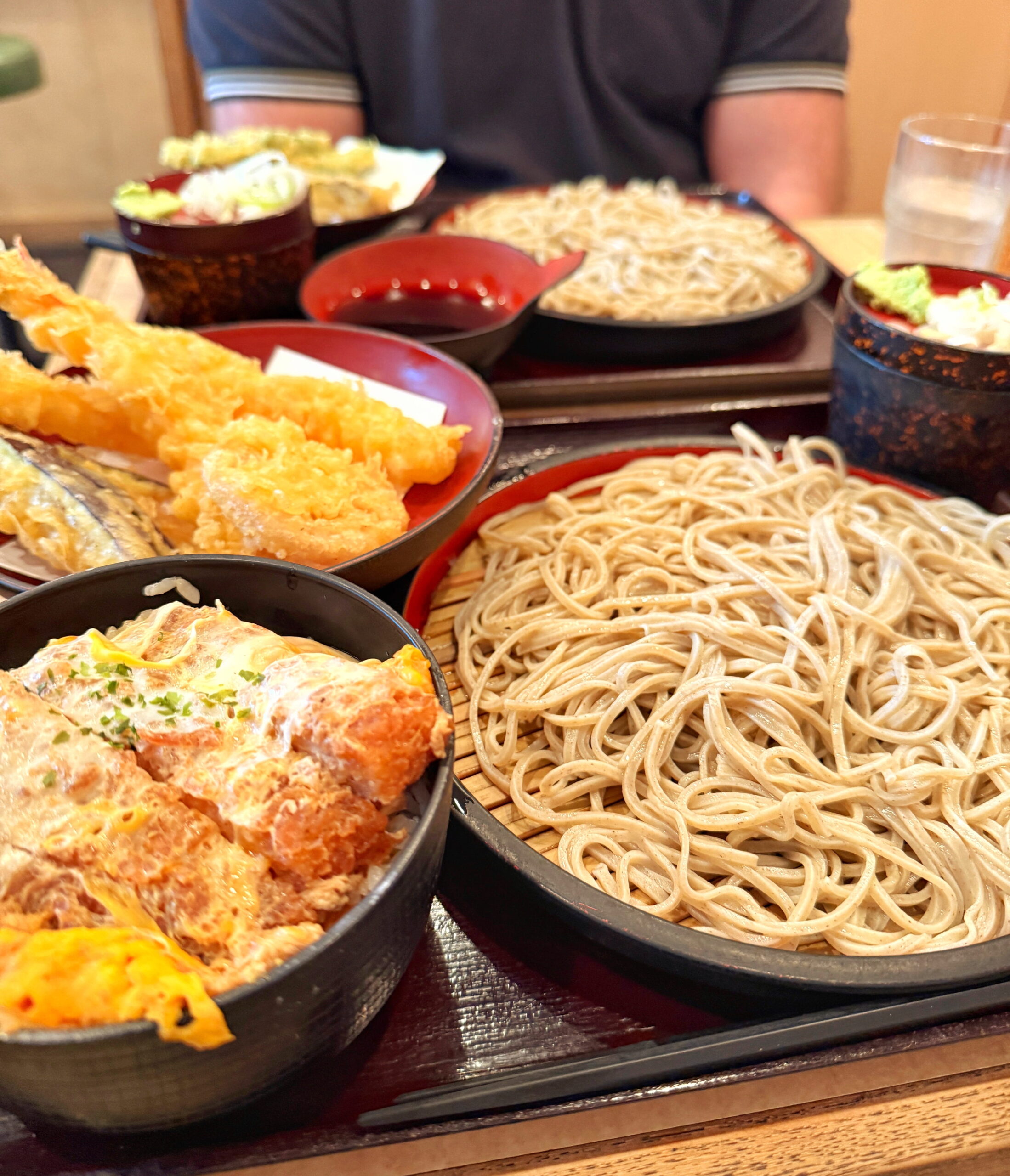 Micki Cheng i Japan, Rejser til Japan, Madkultur i Japan sushi