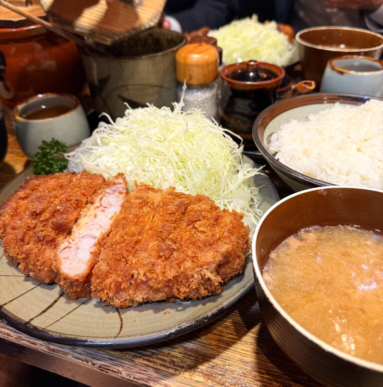 Micki Cheng i Japan, Rejser til Japan, Madkultur i Japan sushi