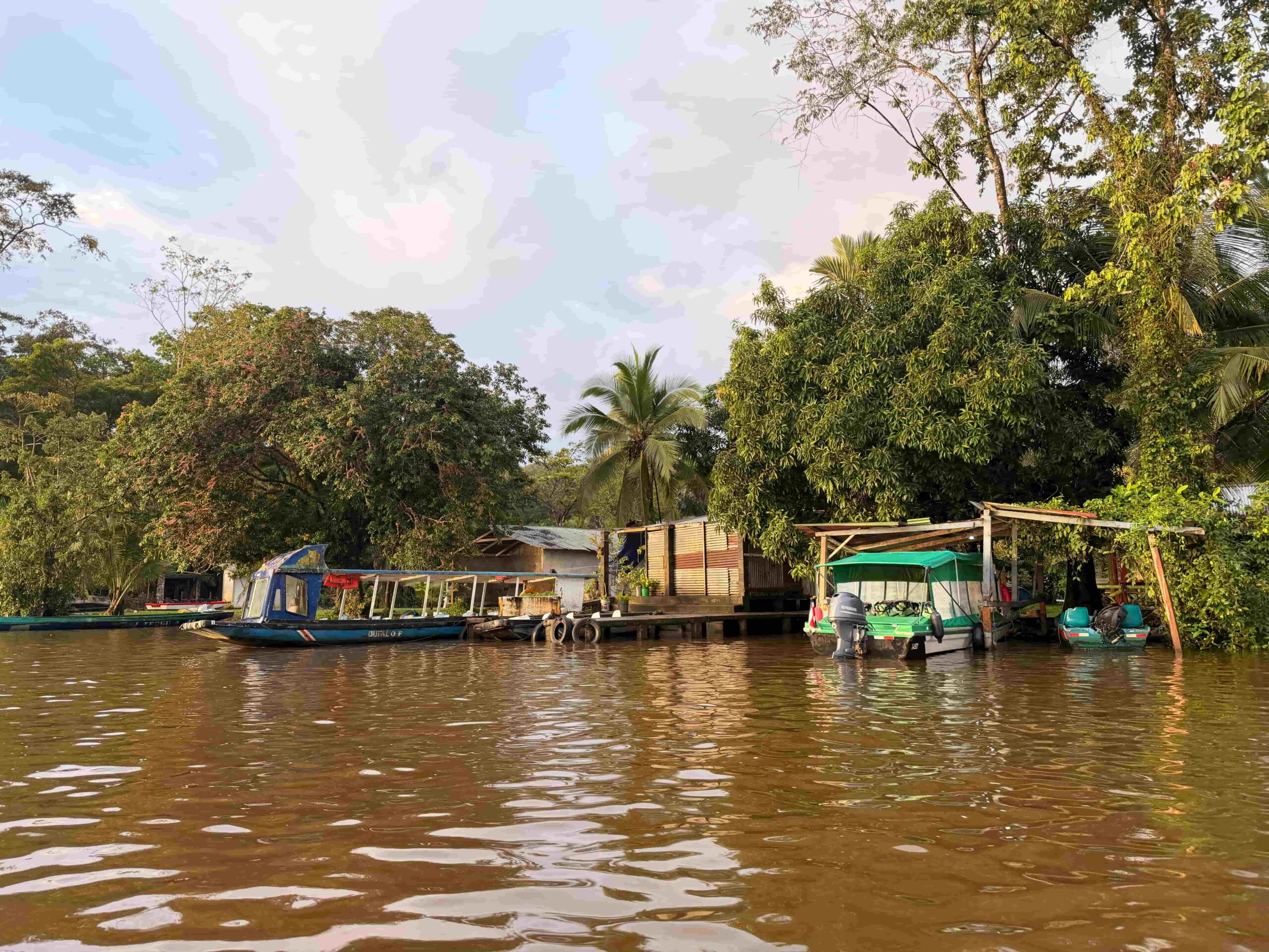 Rejser til Costa Rica, Rejser til Tortuguero