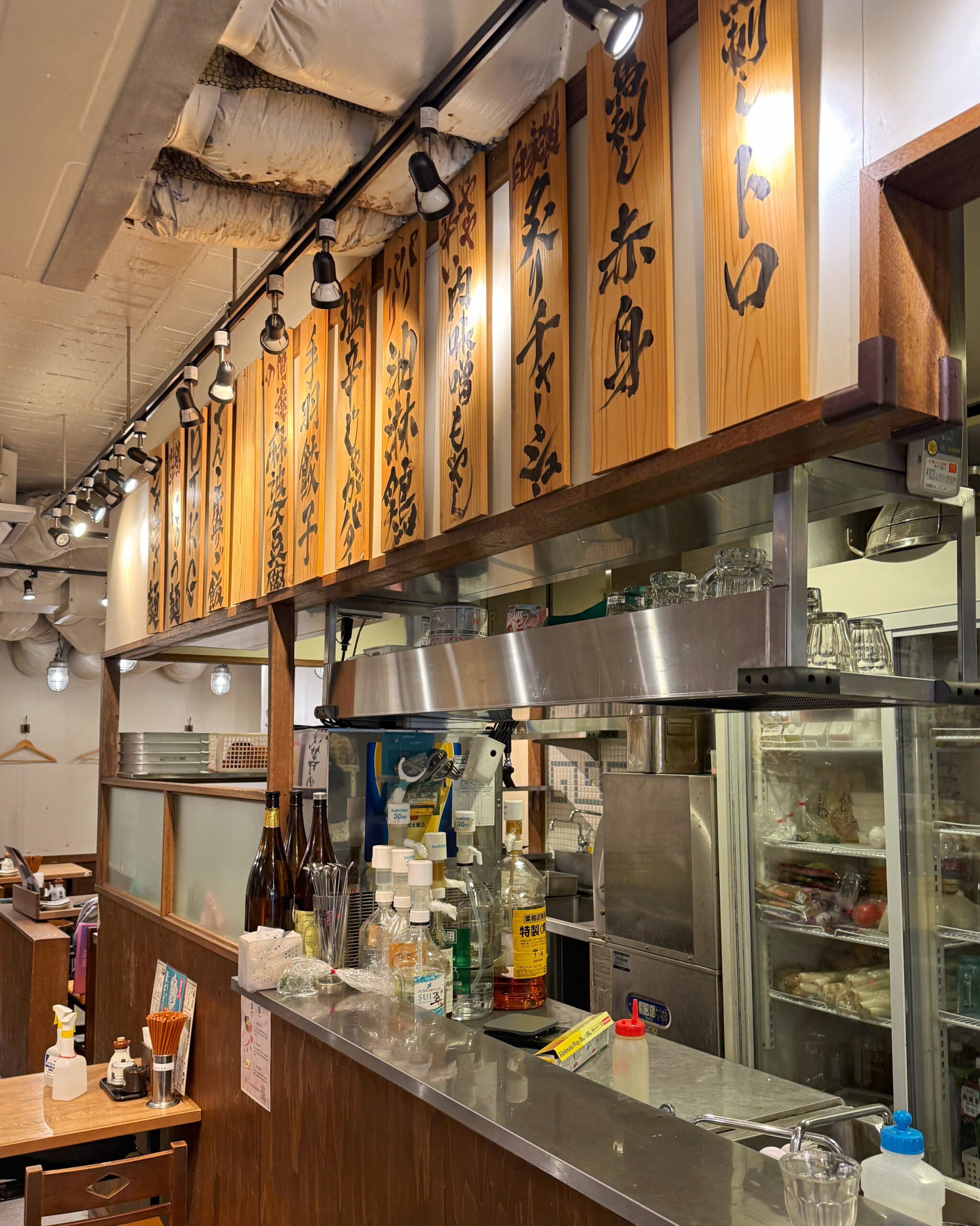 Micki Cheng i Japan, Rejser til Japan, Madkultur i Japan