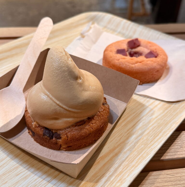 Micki Cheng i Japan, Rejser til Japan, Madkultur i Japan