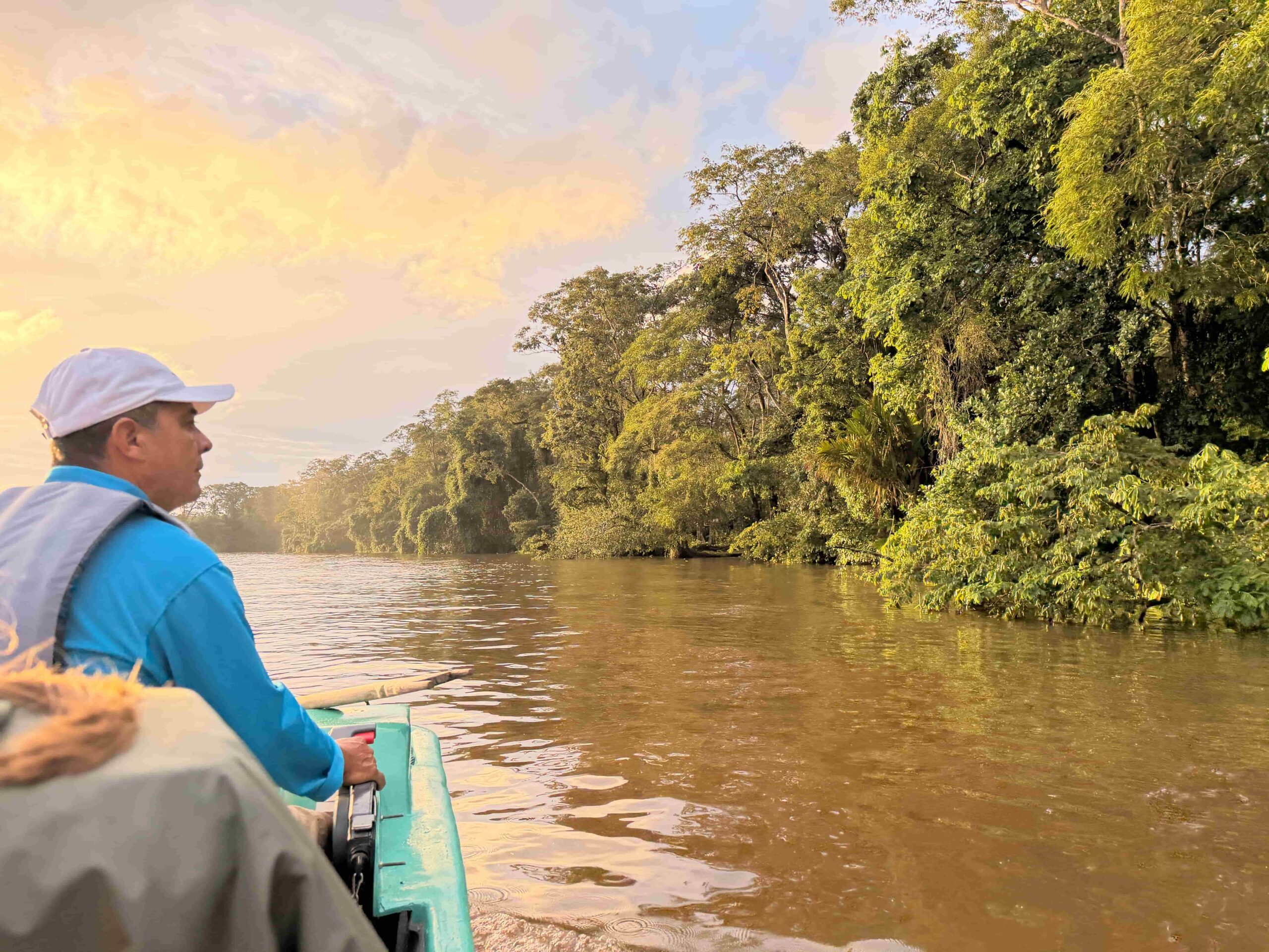 Rejser til Costa Rica, Rejser til Tortuguero