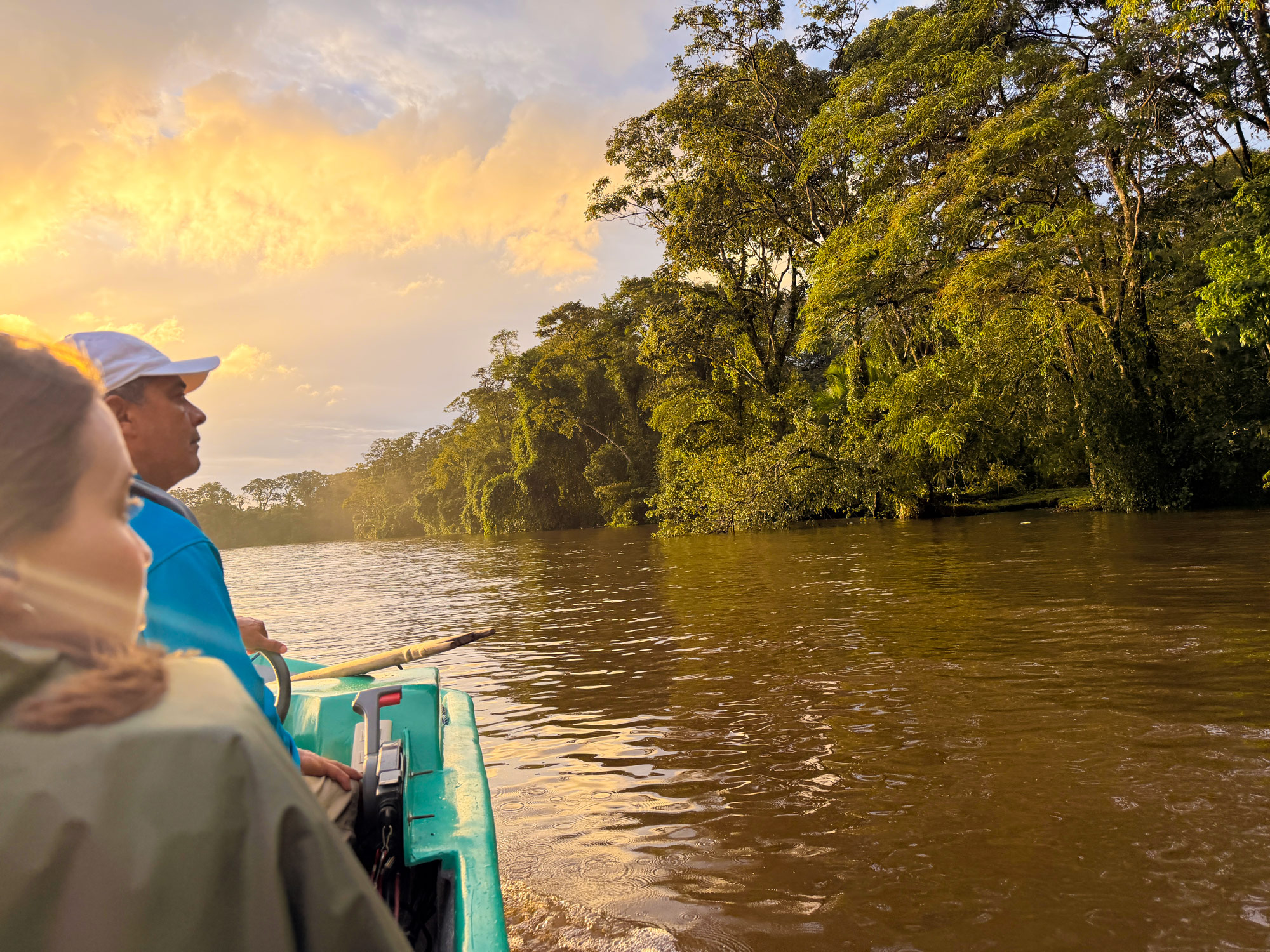 Tortuguero Nationalpark Rejser til Costa Rica med børn - rejseblog om Costa Rica - C&C Travel