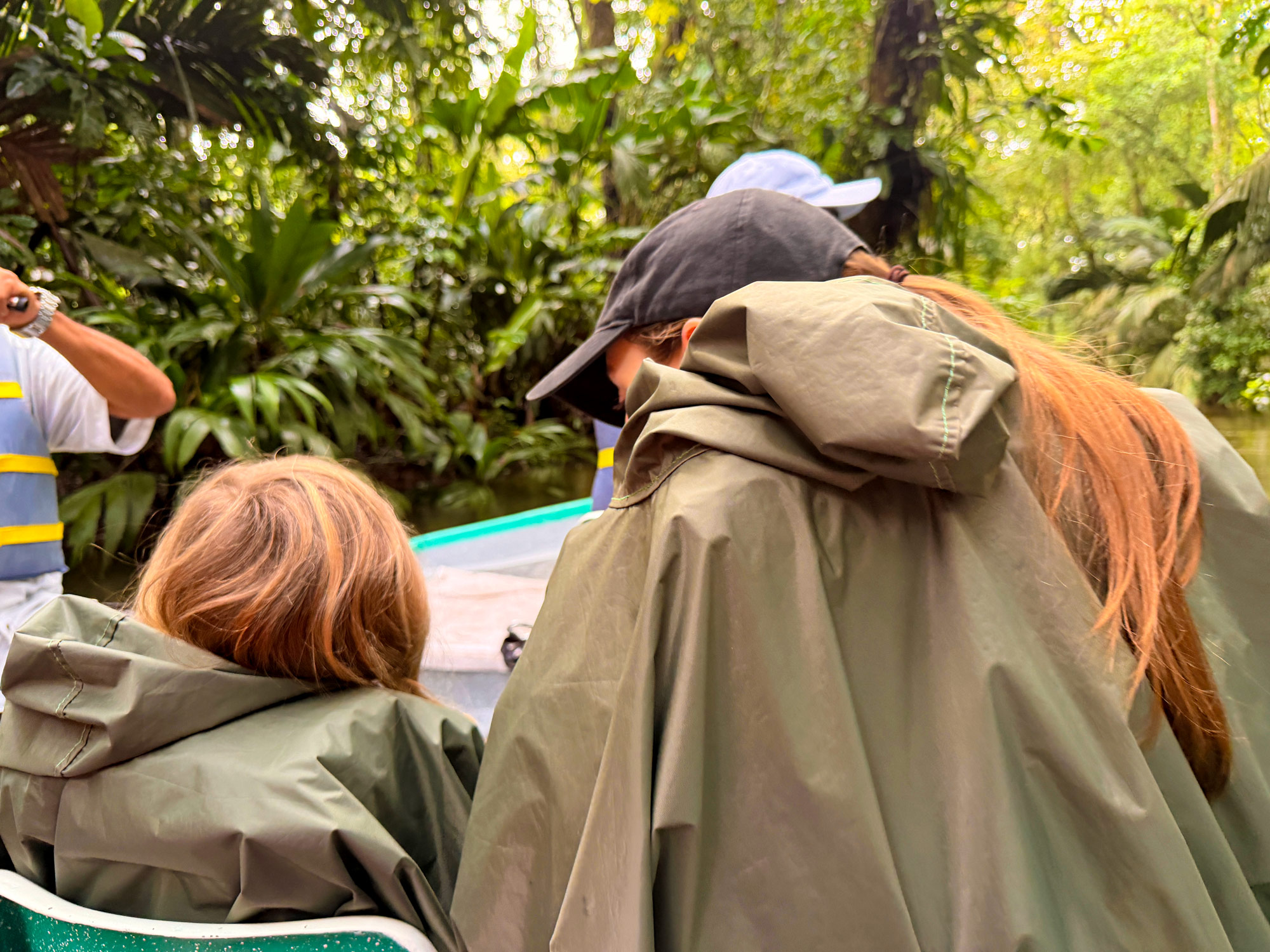 Tortuguero Nationalpark Rejser til Costa Rica med børn - rejseblog om Costa Rica - C&C Travel