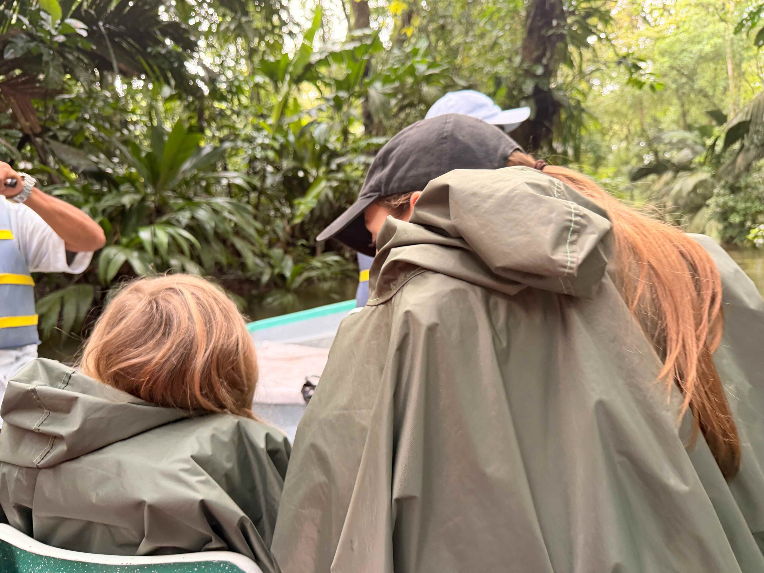 Rejser til Costa Rica, Rejser til Tortuguero