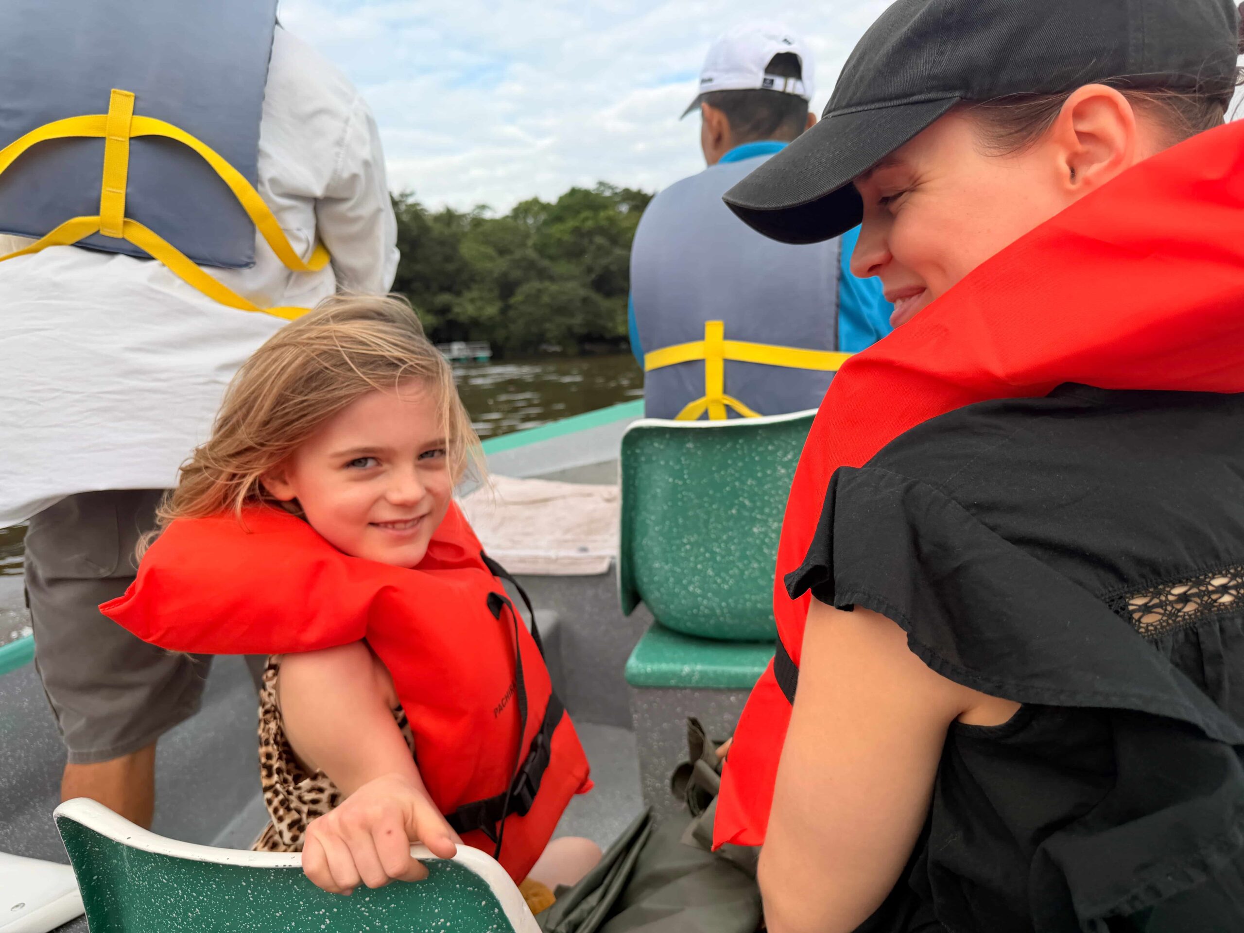 Rejser til Costa Rica, Rejser til Tortuguero