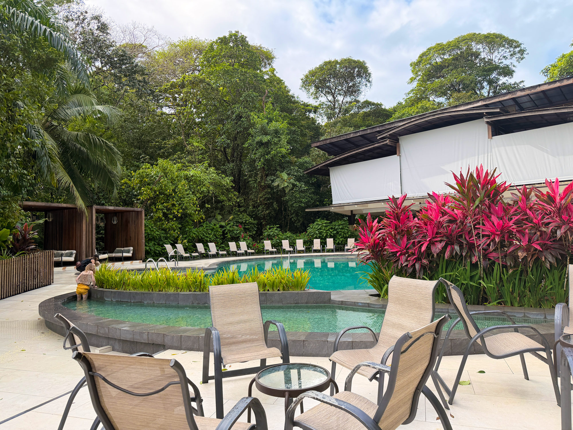 Pachira Lodge i Tortuguero Rejser til Costa Rica med børn - rejseblog om Costa Rica - C&C Travel