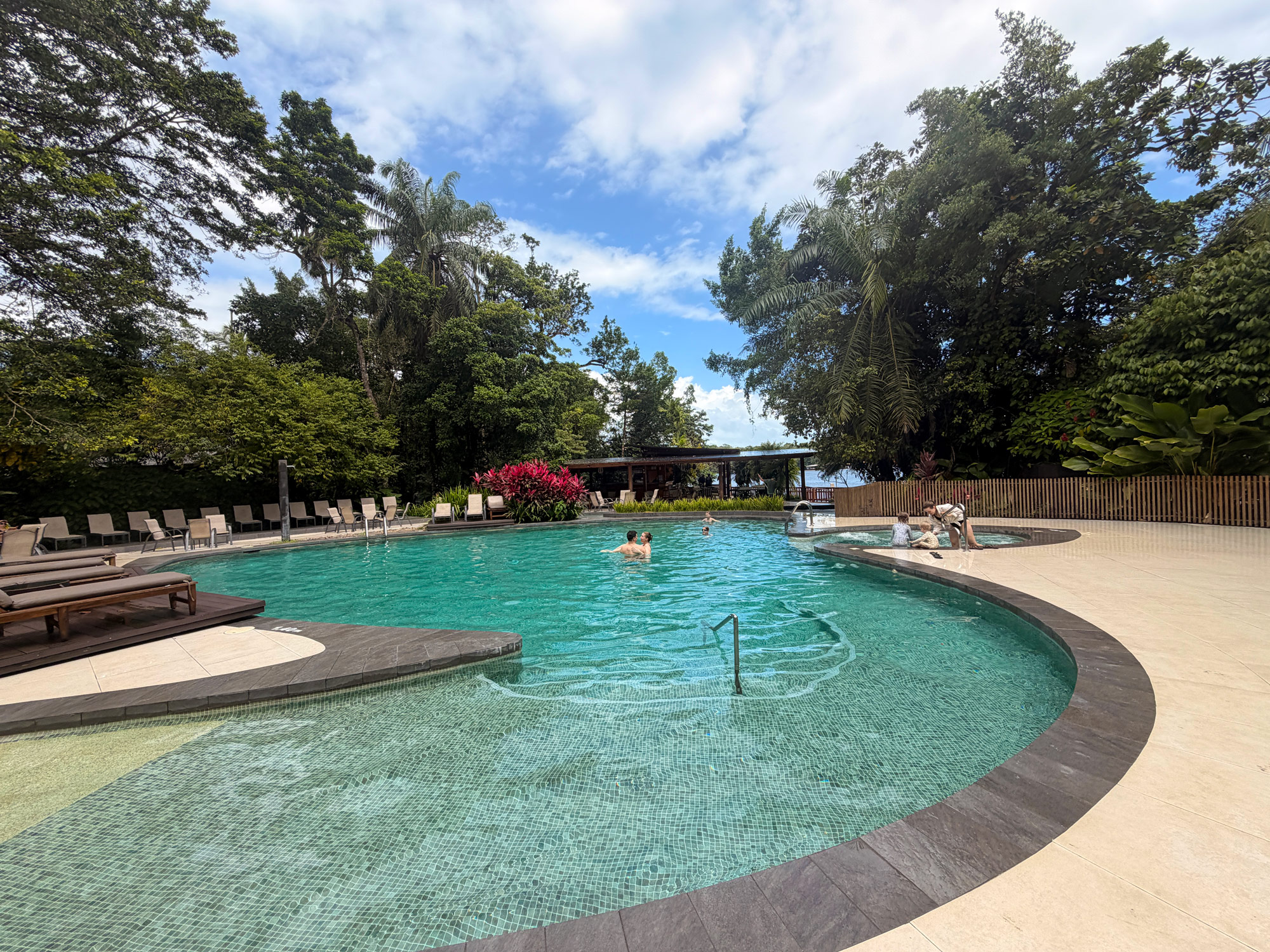 Pachira Lodge i Tortuguero Rejser til Costa Rica med børn - rejseblog om Costa Rica - C&C Travel