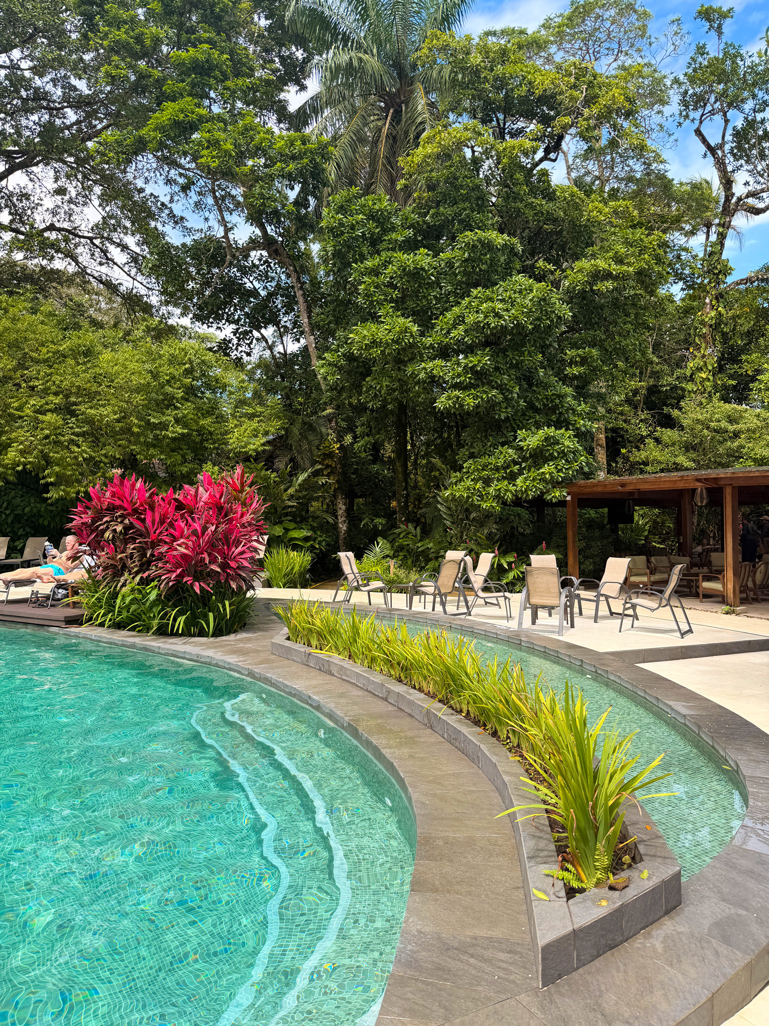 Pachira Lodge i Tortuguero Rejser til Costa Rica med børn - rejseblog om Costa Rica - C&C Travel