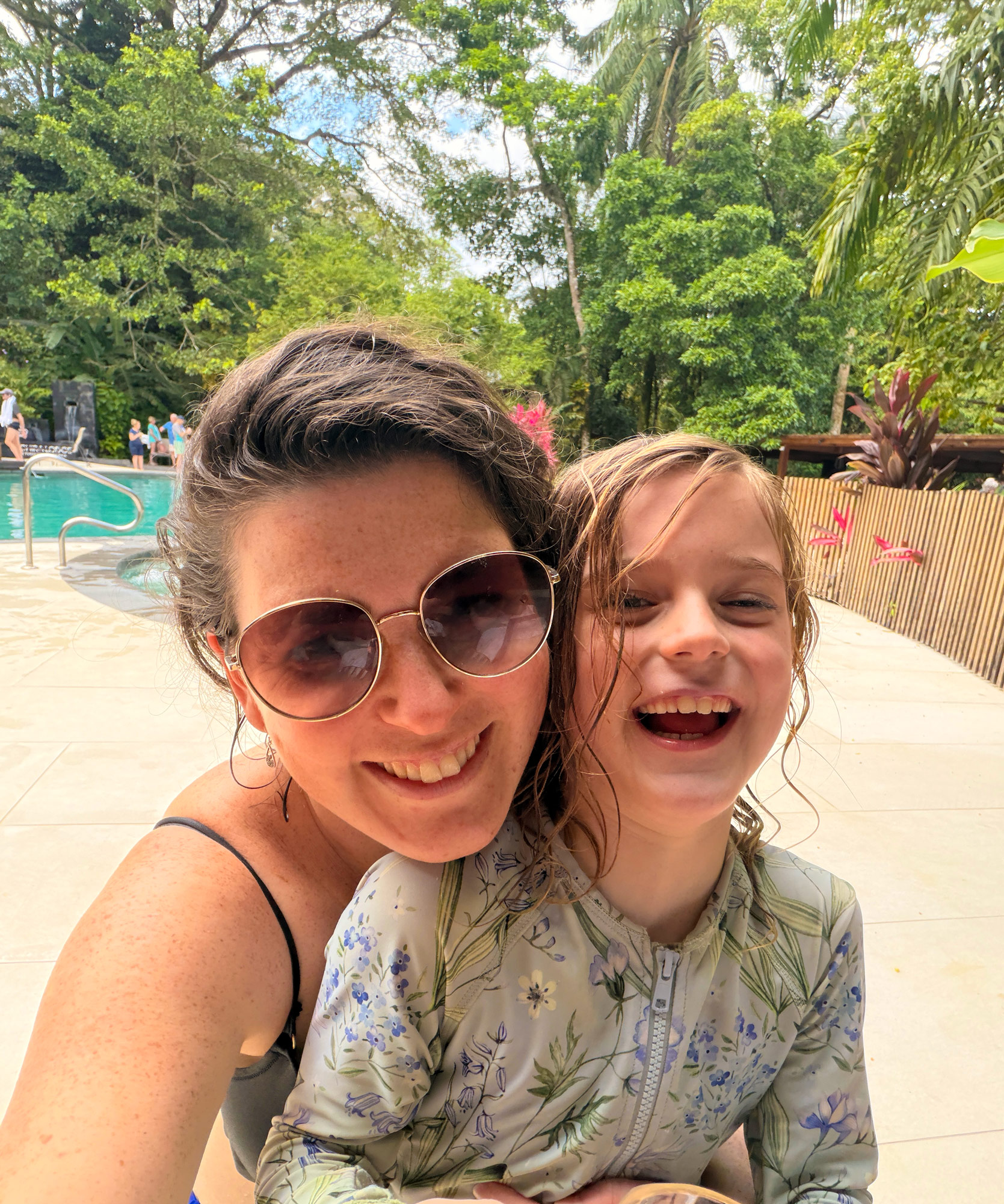 Pachira Lodge i Tortuguero Rejser til Costa Rica med børn - rejseblog om Costa Rica - C&C Travel