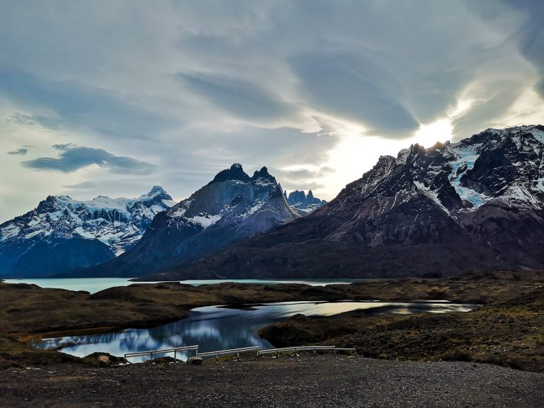 Rejser til Chile Torres del Paine