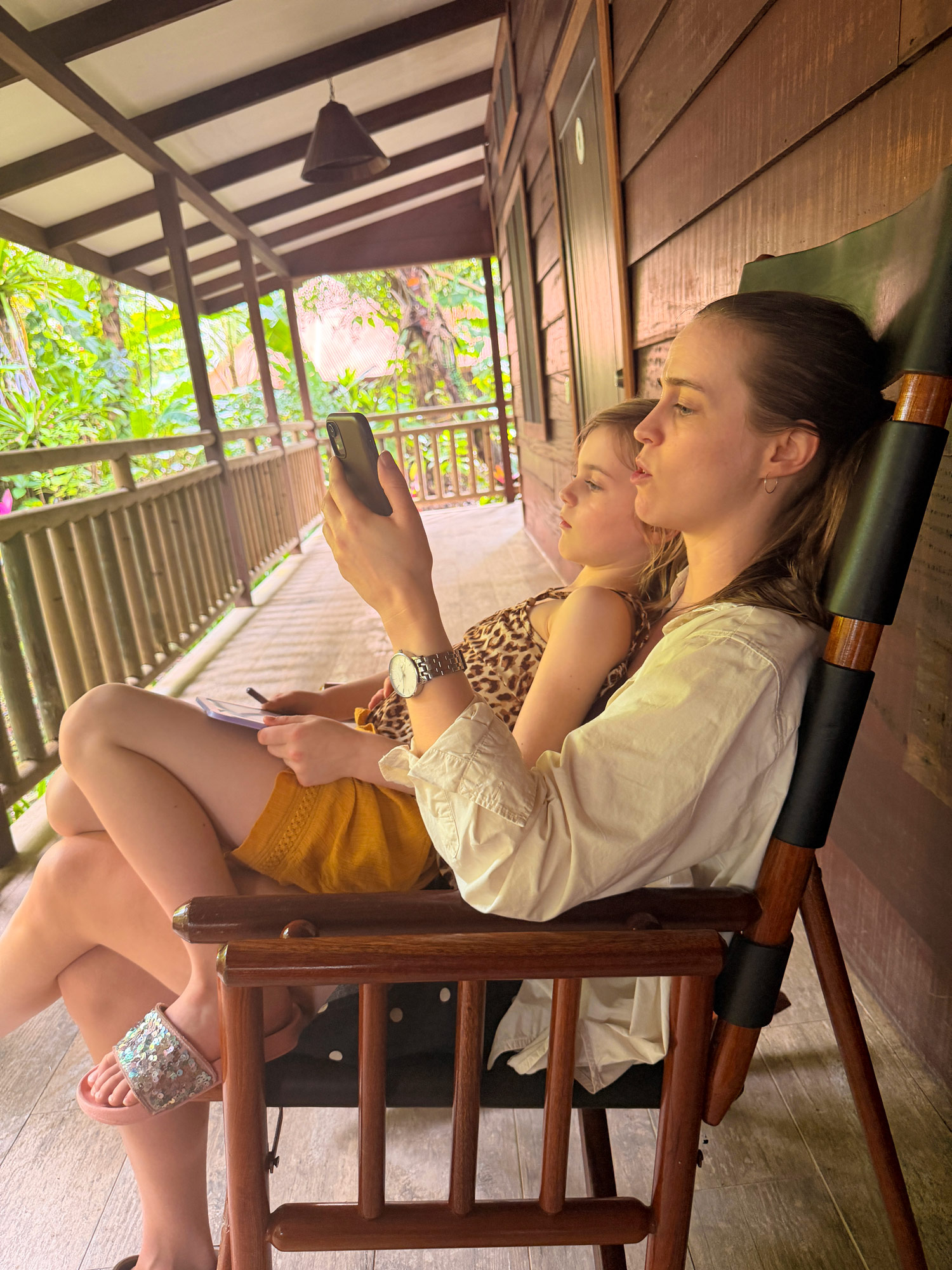 Pachira Lodge i Tortuguero Rejser til Costa Rica med børn - rejseblog om Costa Rica - C&C Travel