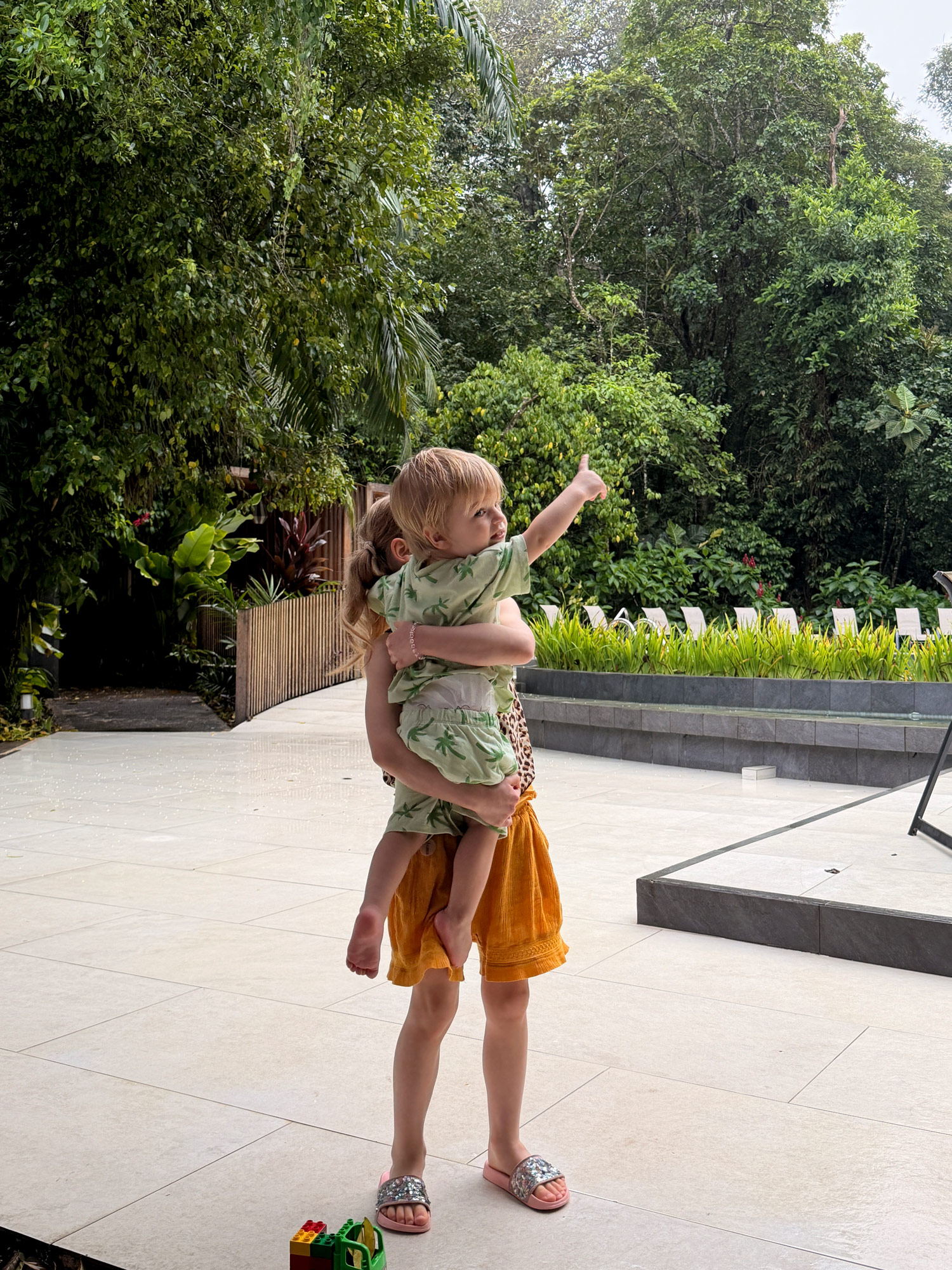 Pachira Lodge i Tortuguero Rejser til Costa Rica med børn - rejseblog om Costa Rica - C&C Travel