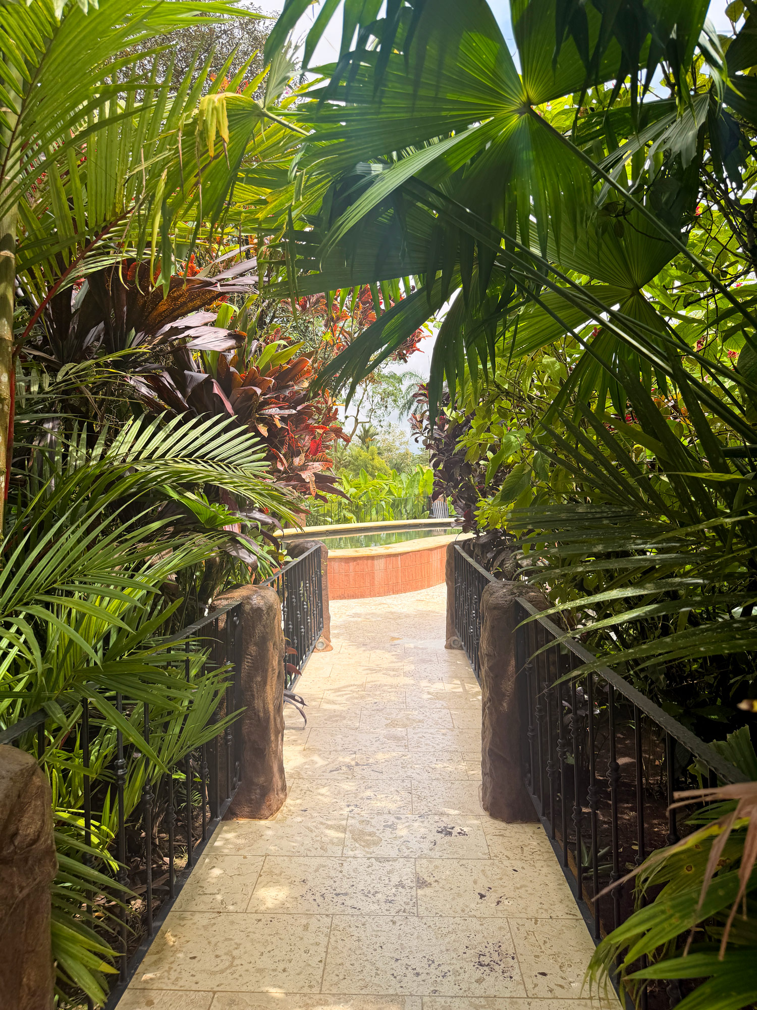 Volcano Lodge i Arenal Rejser til Costa Rica med børn - rejseblog om Costa Rica - C&C Travel