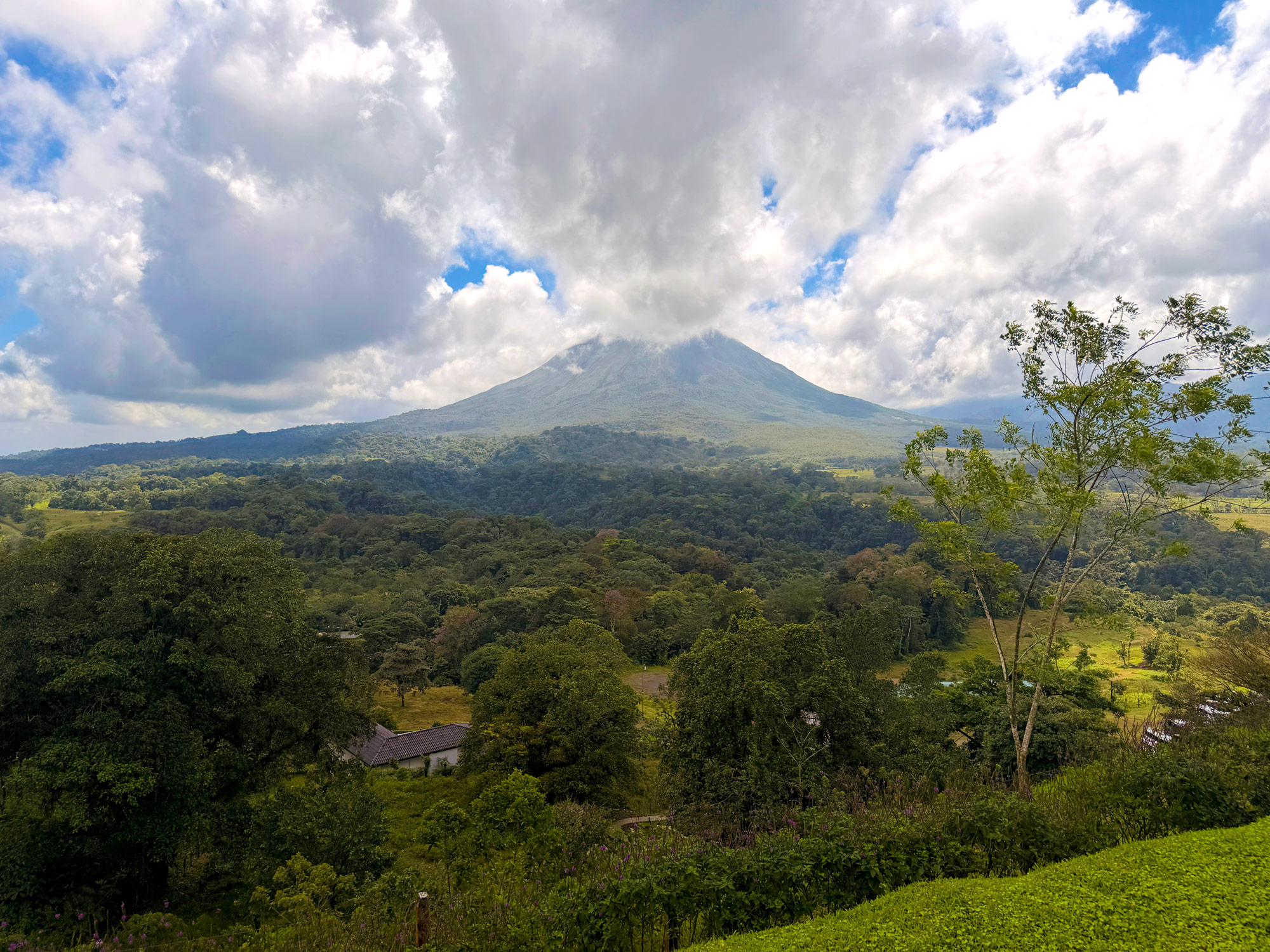 Arenal Rejser til Costa Rica med børn - rejseblog om Costa Rica - C&C Travel