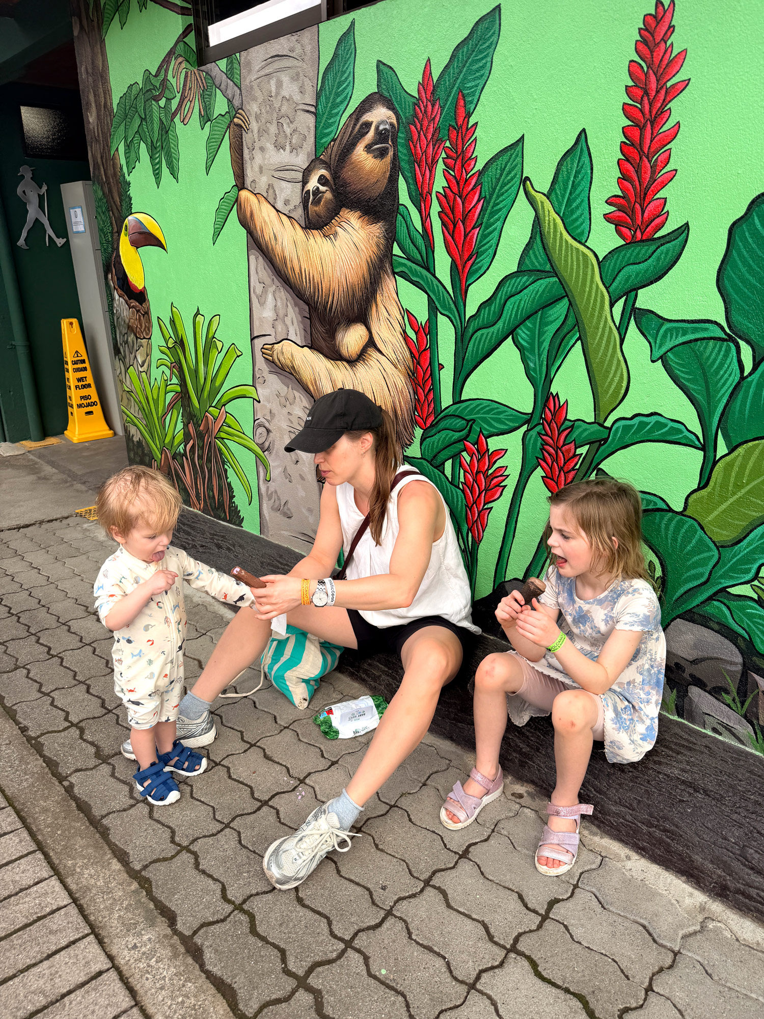 Arenal Rejser til Costa Rica med børn - rejseblog om Costa Rica - C&C Travel