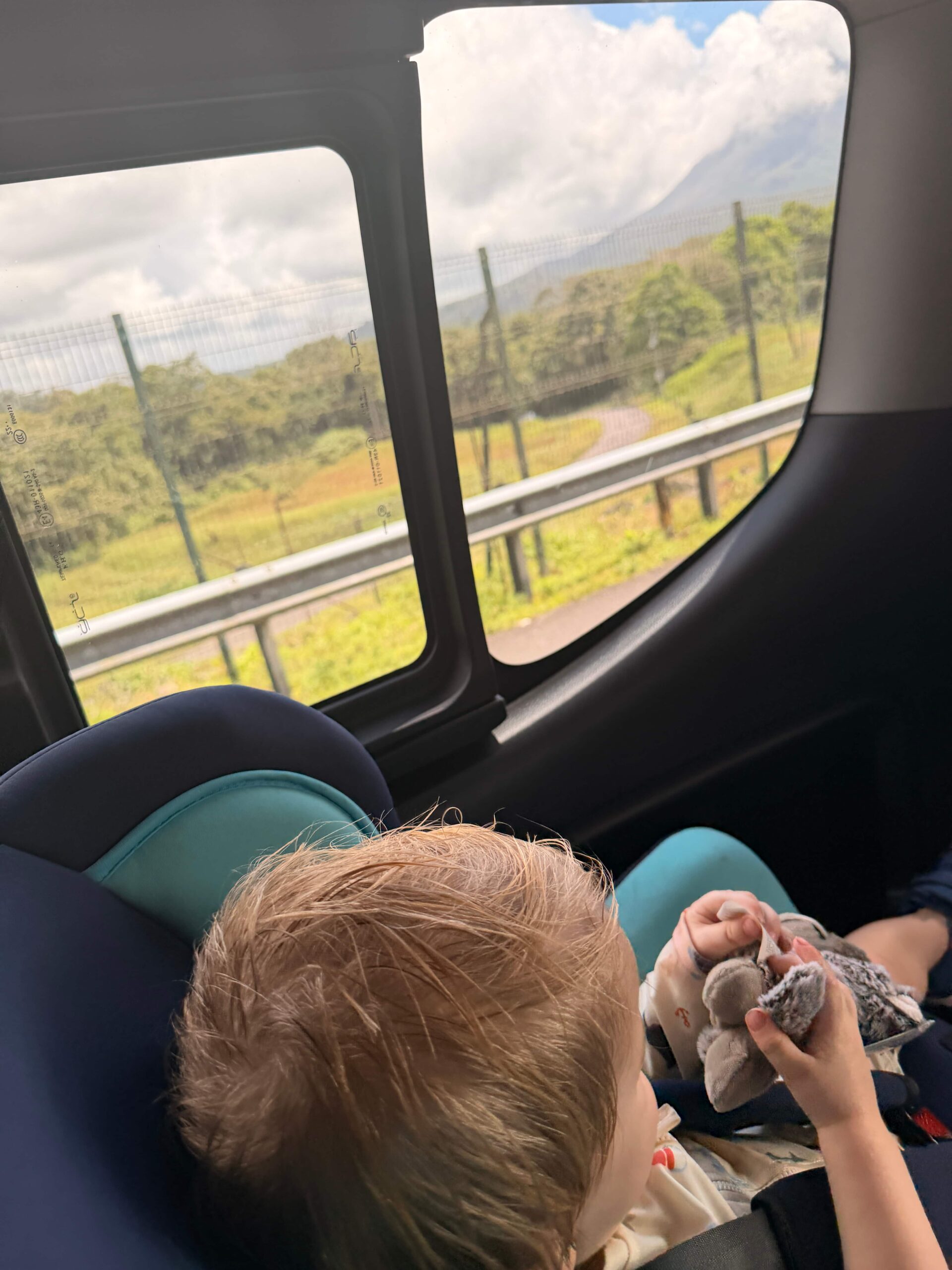 Turen til Tortuguero Rejser til Costa Rica, Rejser til Tortuguero