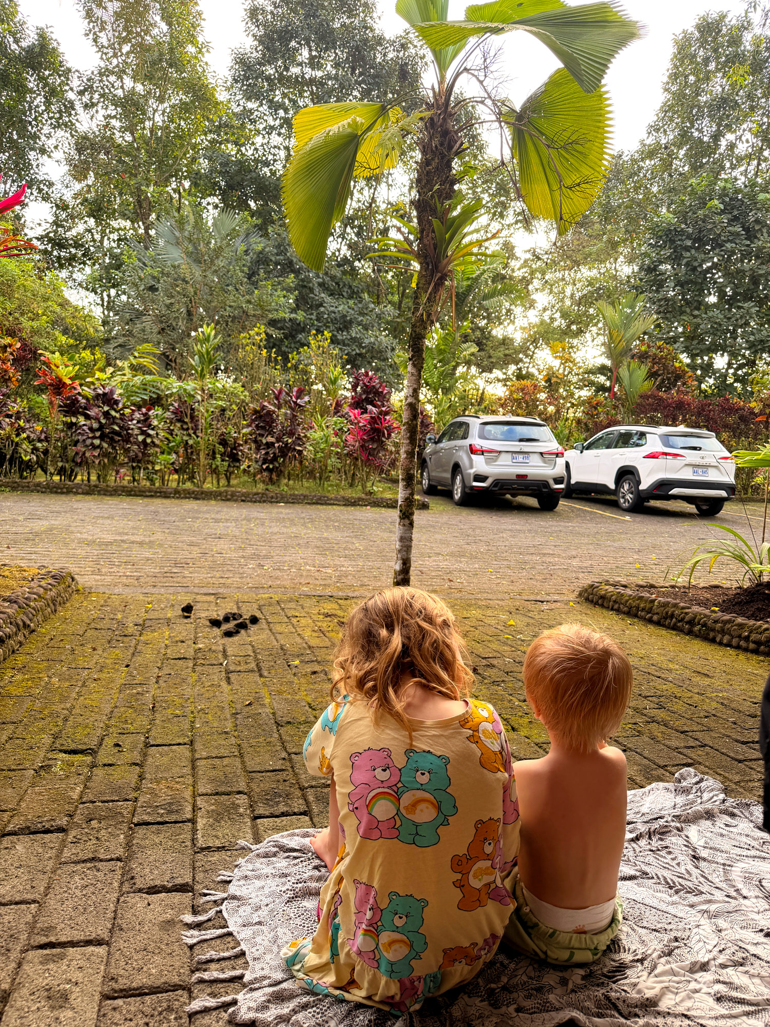 Volcano Lodge i Arenal Rejser til Costa Rica med børn - rejseblog om Costa Rica - C&C Travel