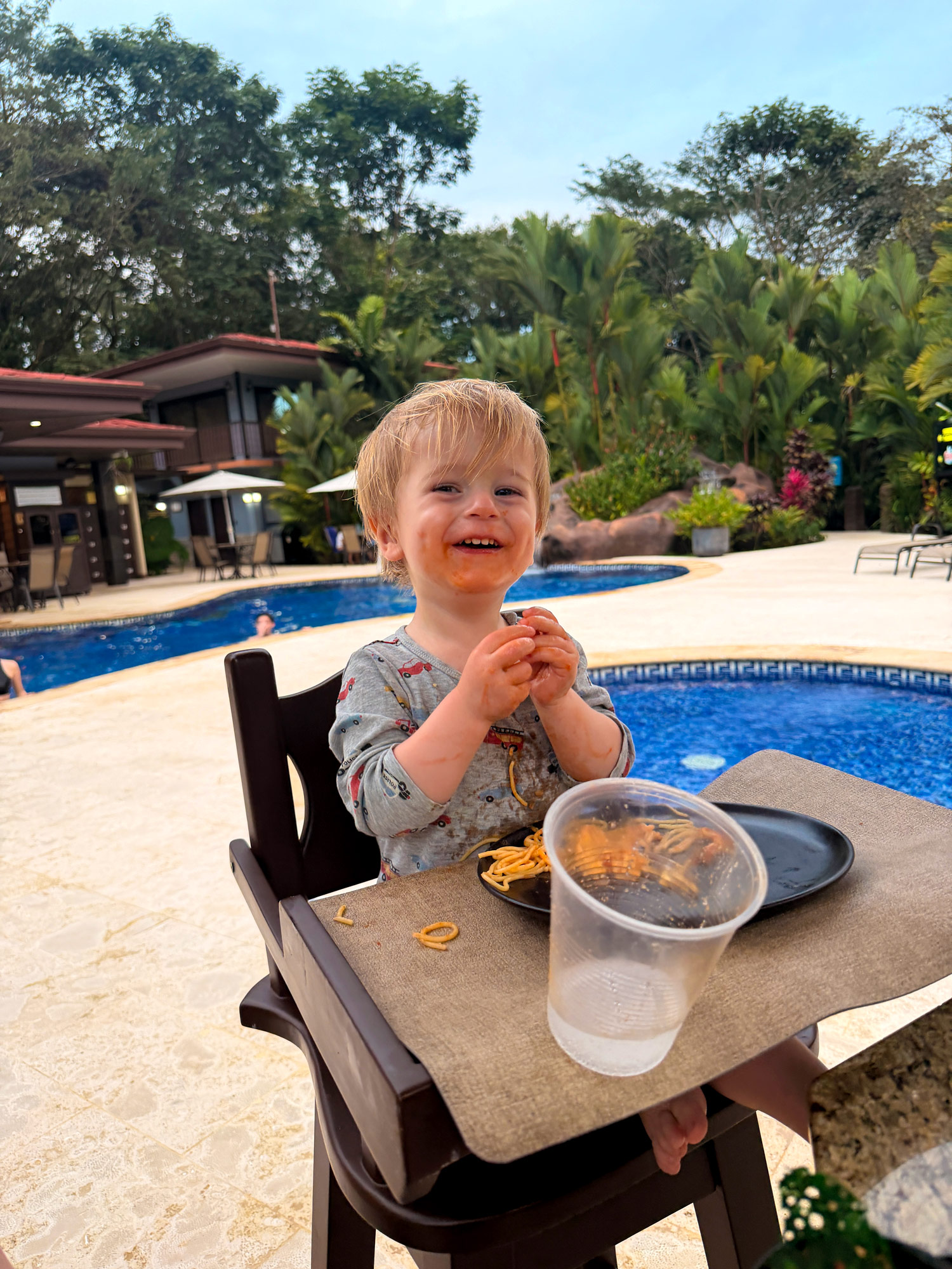 Volcano Lodge i Arenal Rejser til Costa Rica med børn - rejseblog om Costa Rica - C&C Travel