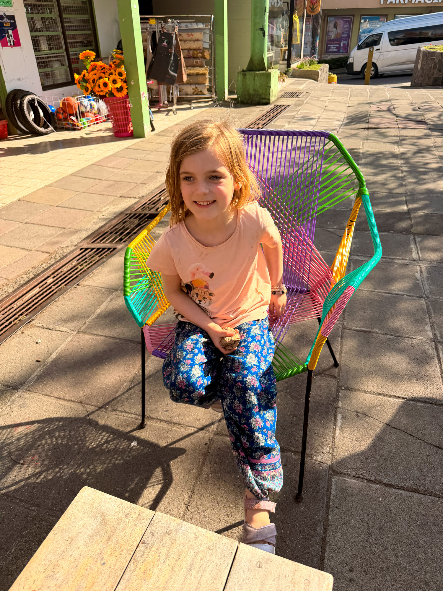 Monteverde by - Santa Elena Rejser til Costa Rica med børn - rejseblog om Costa Rica - C&C Travel