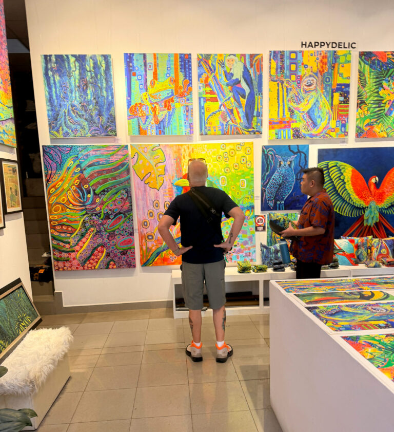 Monteverde by - Santa Elena Rejser til Costa Rica med børn - rejseblog om Costa Rica - C&C Travel