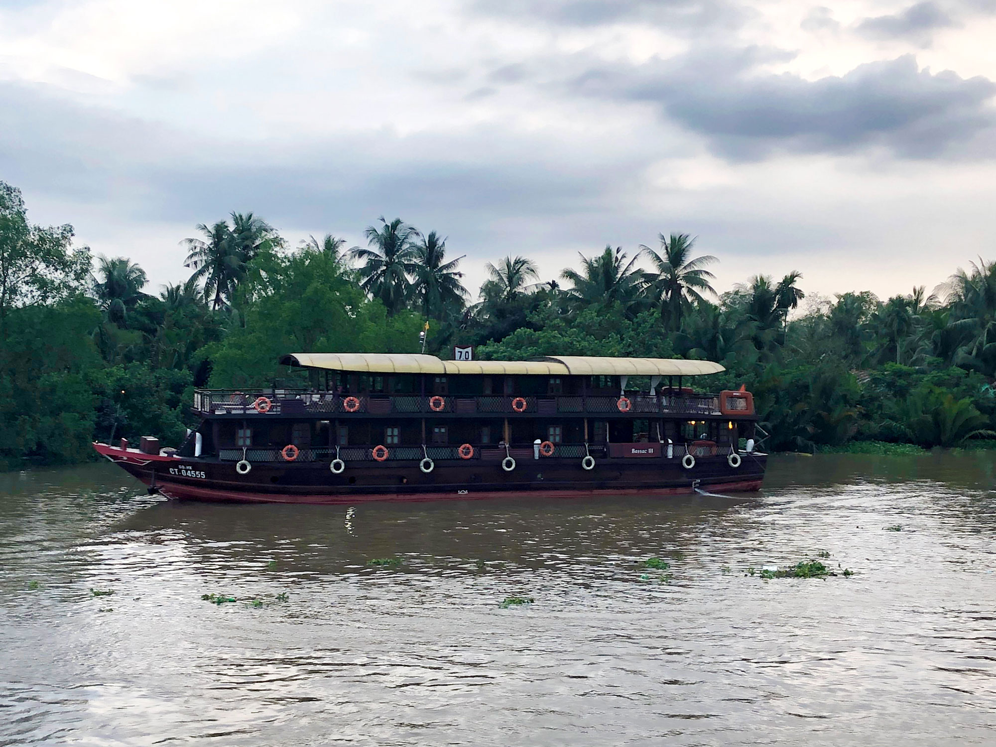Rundrejse i Vietnam - Mekong