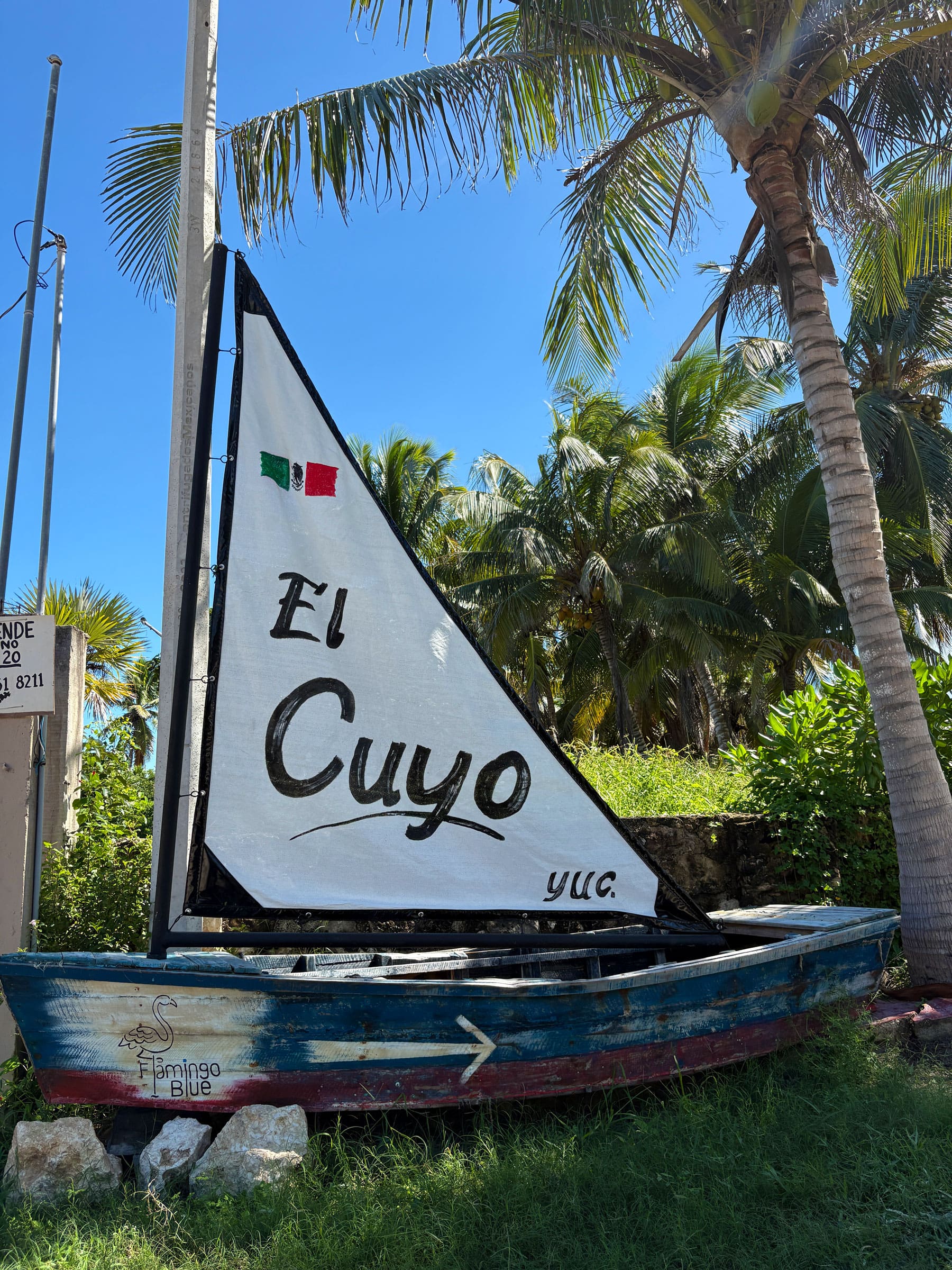 Rejser til El Cuyo i Mexico Rejser til El Cuyo i Mexico