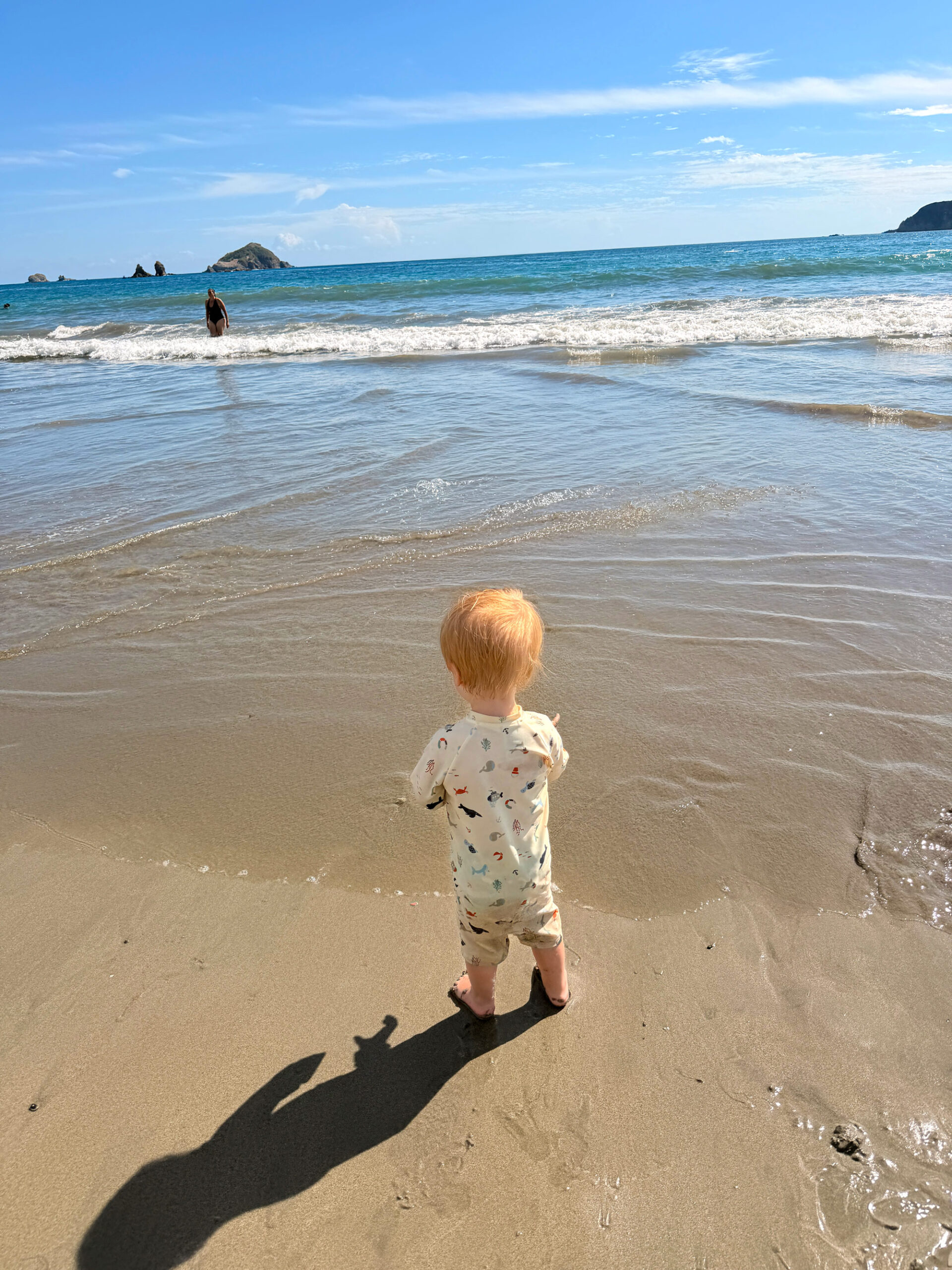 Playa Espadilla Rejser til Costa Rica med børn - rejseblog om Costa Rica - C&C Travel