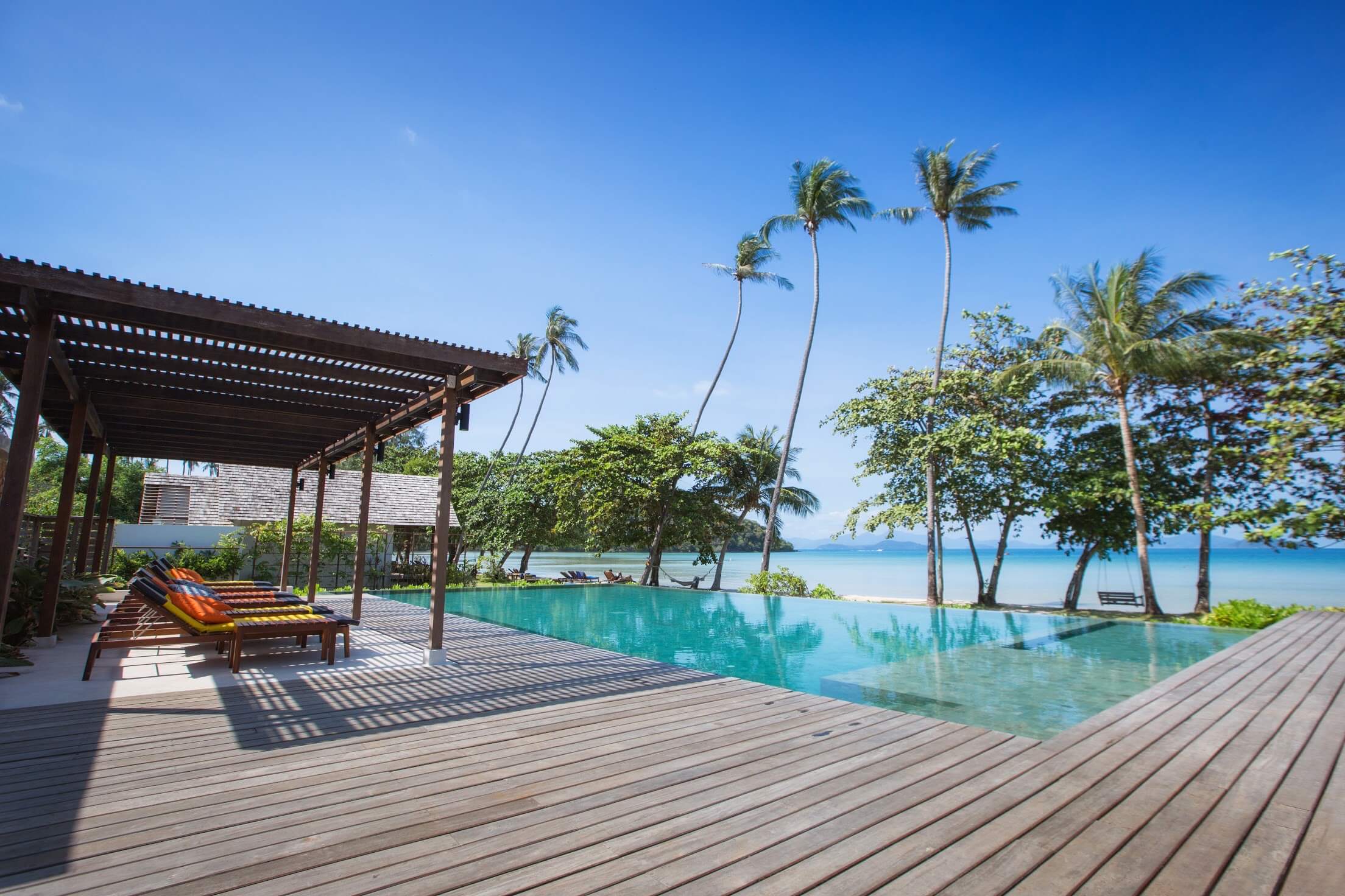 Rejser til Koh Mak i Thailand
