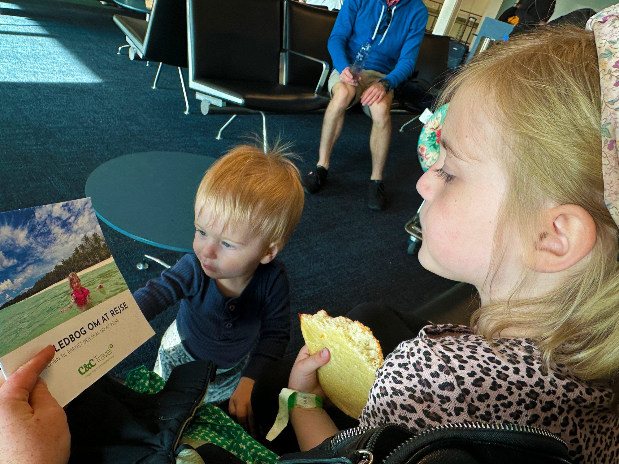 10 tips til at rejse med børn