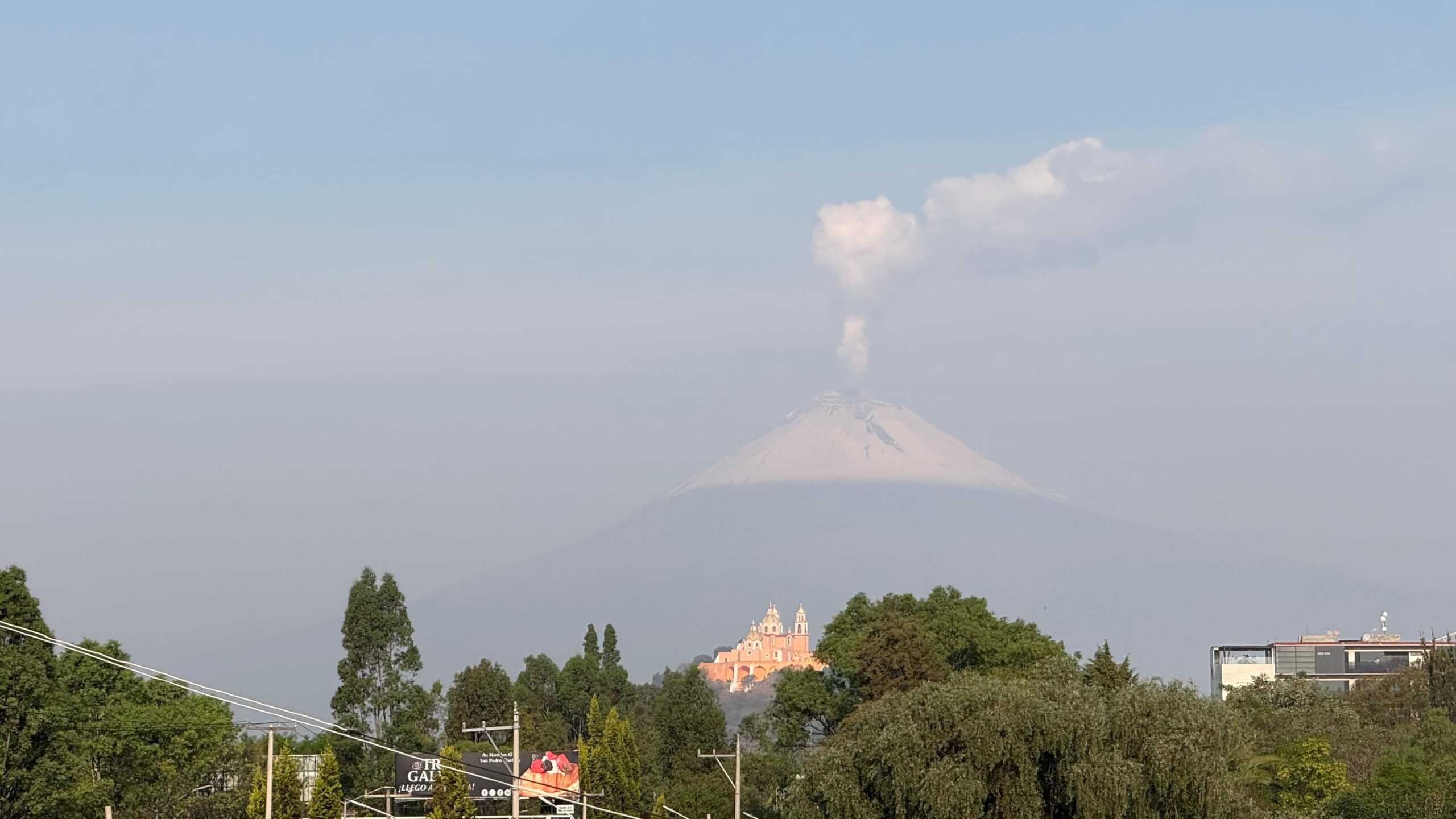 Mexico væk fra kysten: 6 steder, der viser en anden side af landet