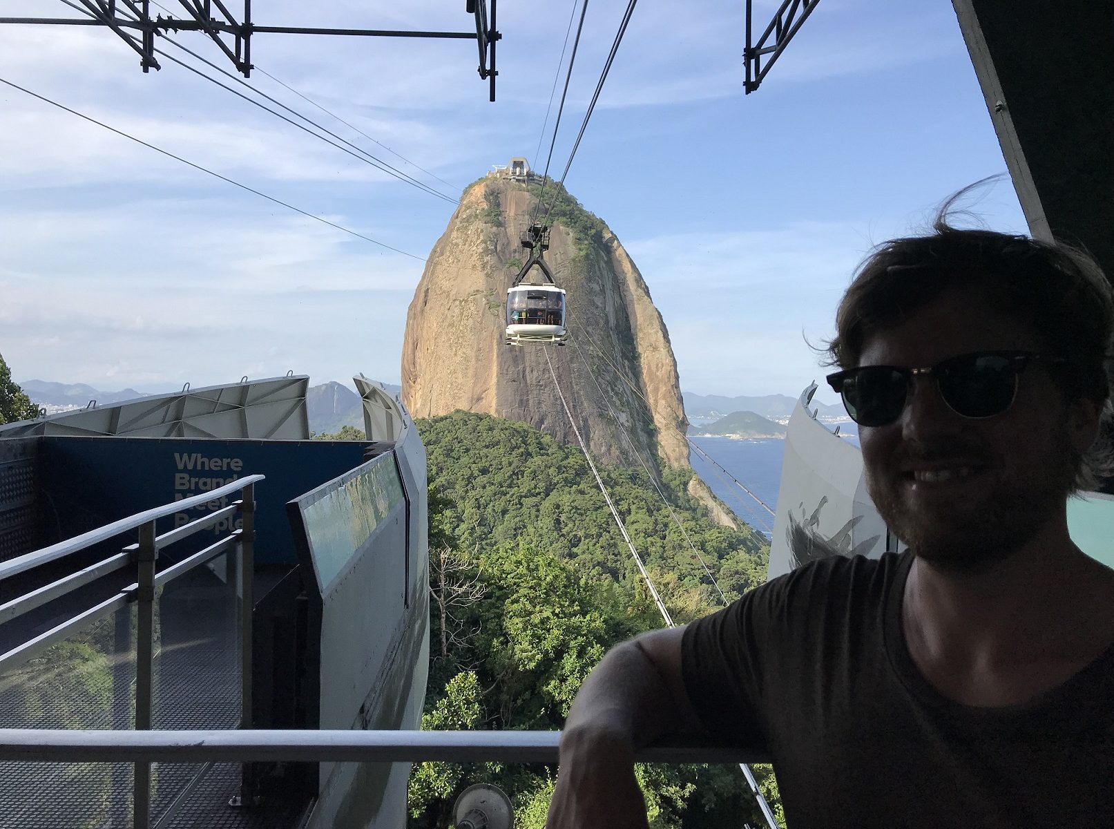 Rejser til Brasilien