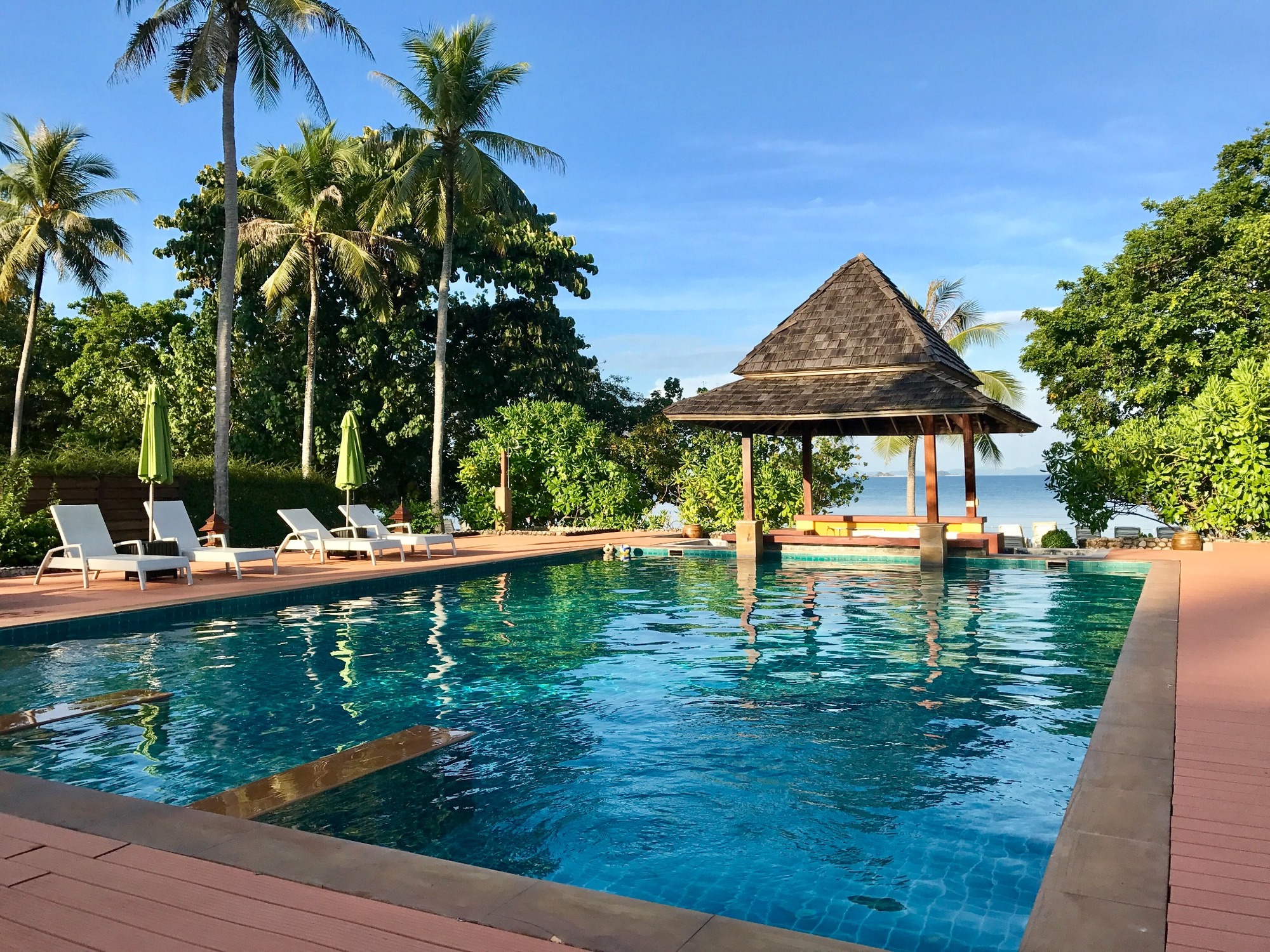 Rejser til Koh Yao i Thailand