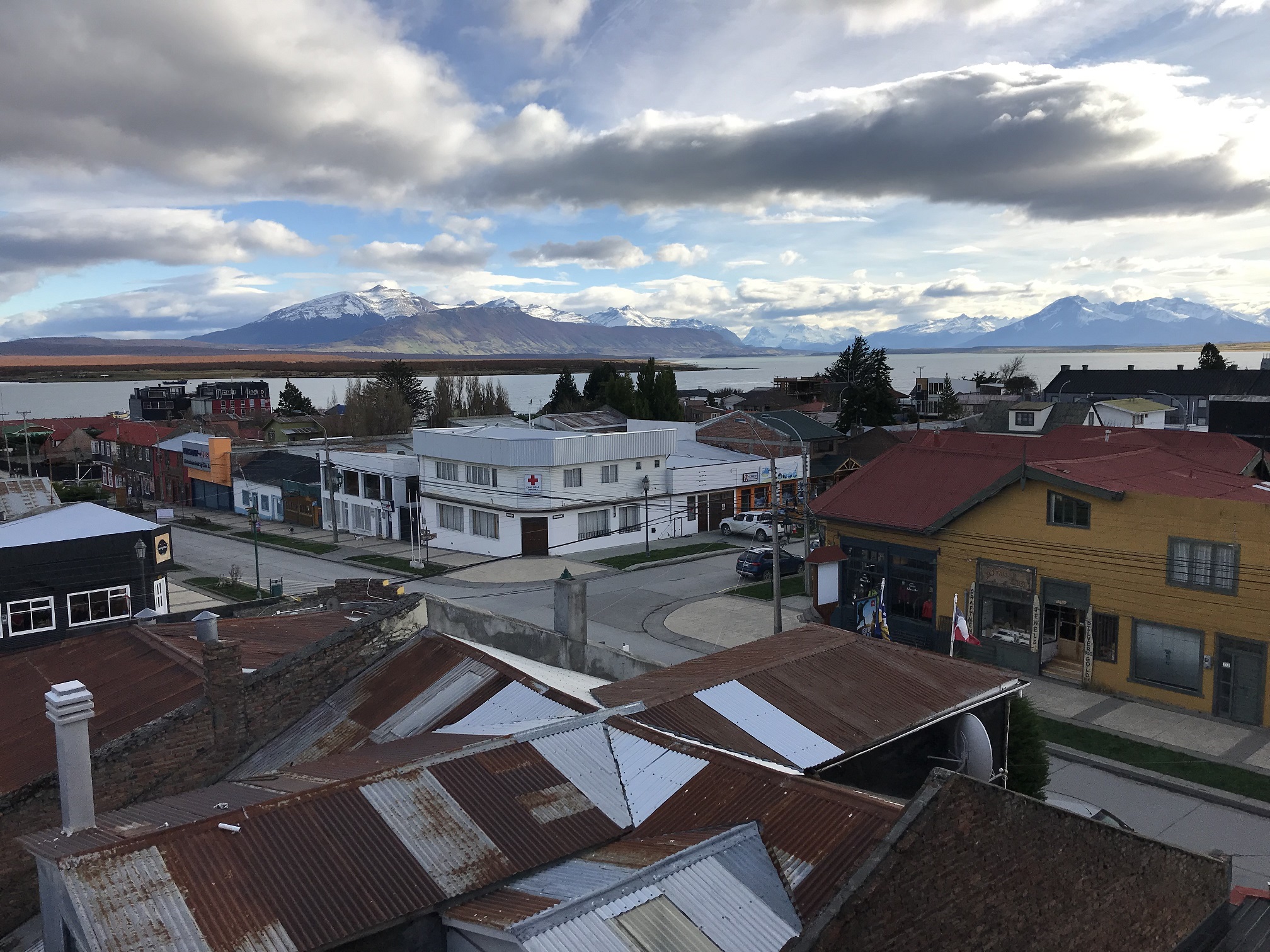 Rejser til Chile Puerto Natales
