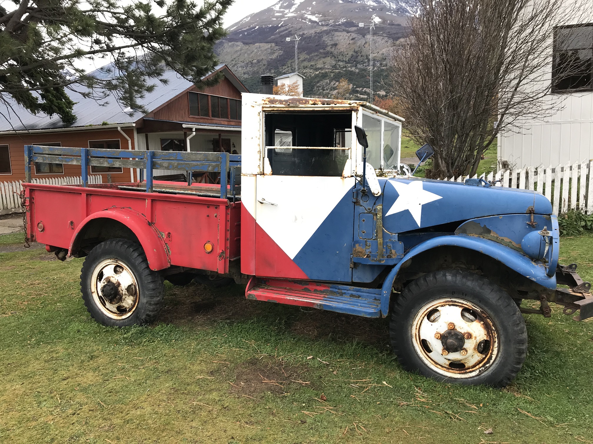 Rejser til Chile Puerto Natales