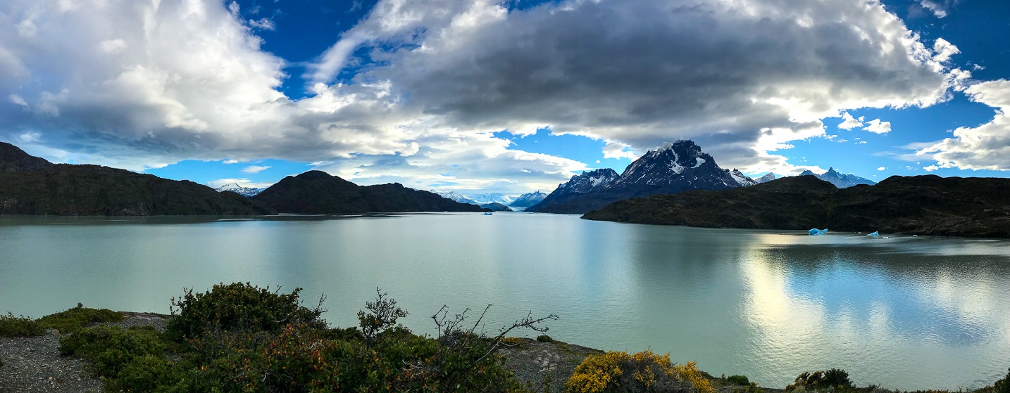 Rejser til Chile Torres del Paine