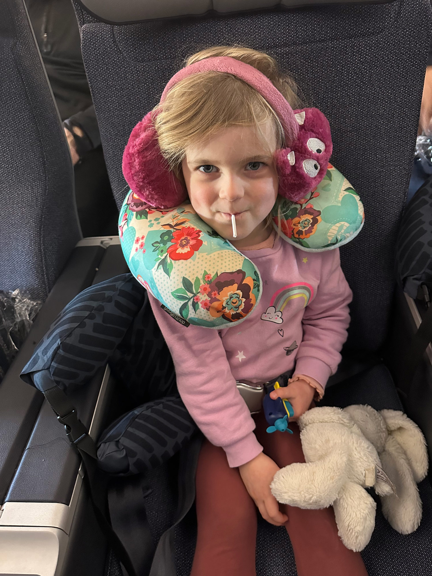 10 tips til at rejse med børn