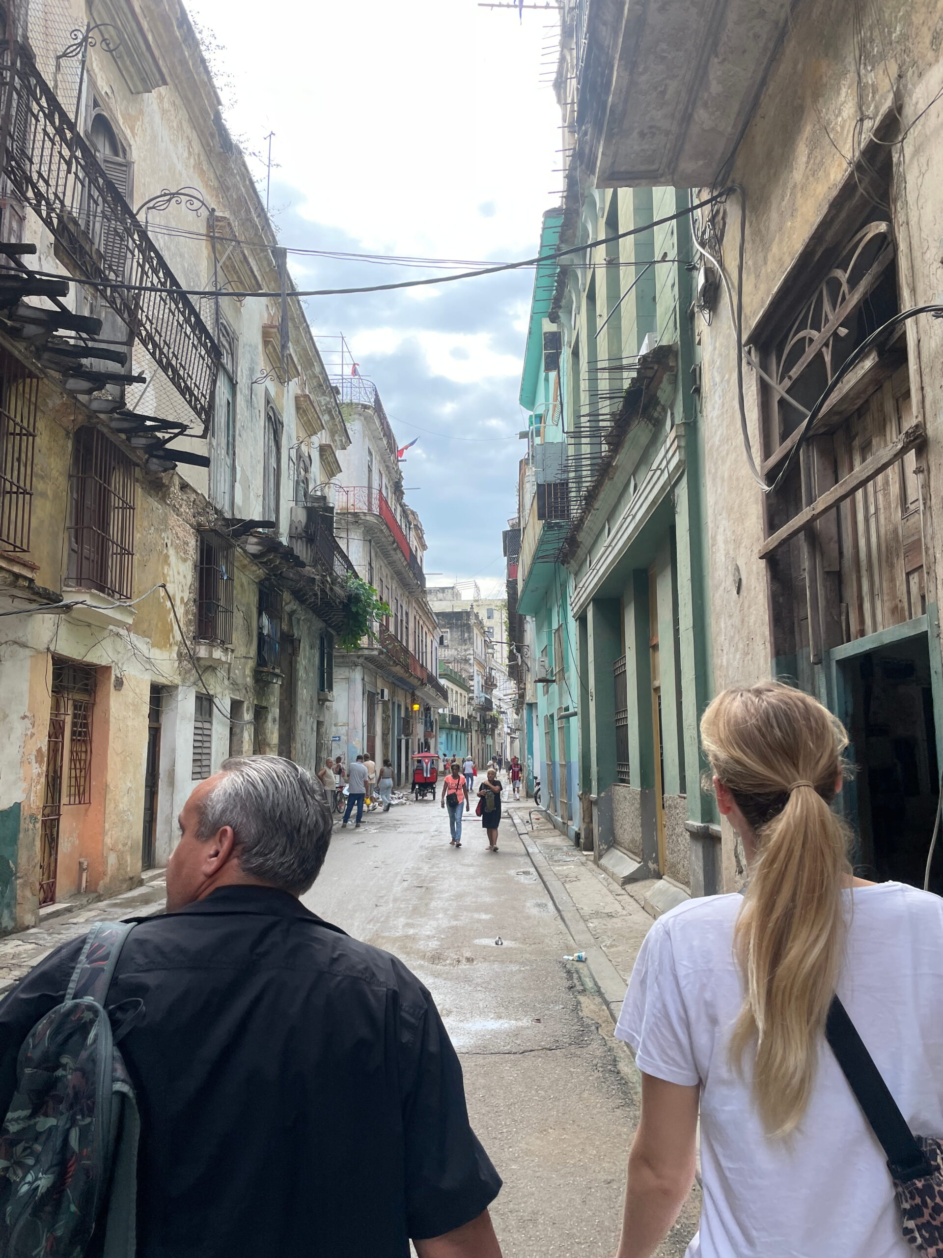 Rejser til Cuba, Rejser til Havana